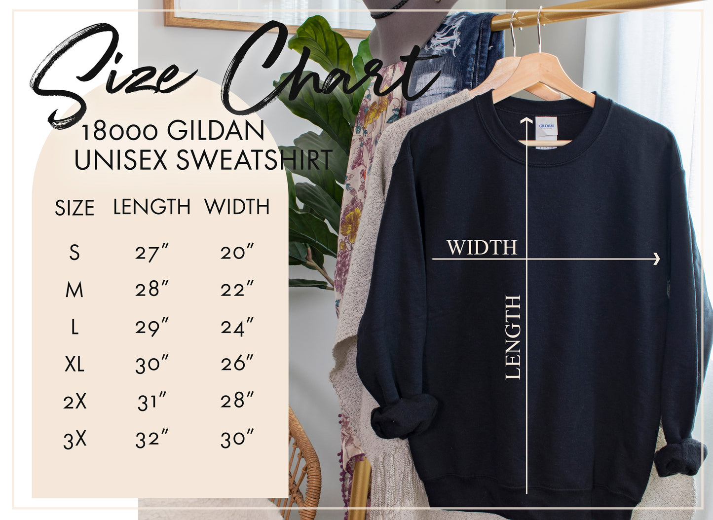 Sardine Style Sweatshirt