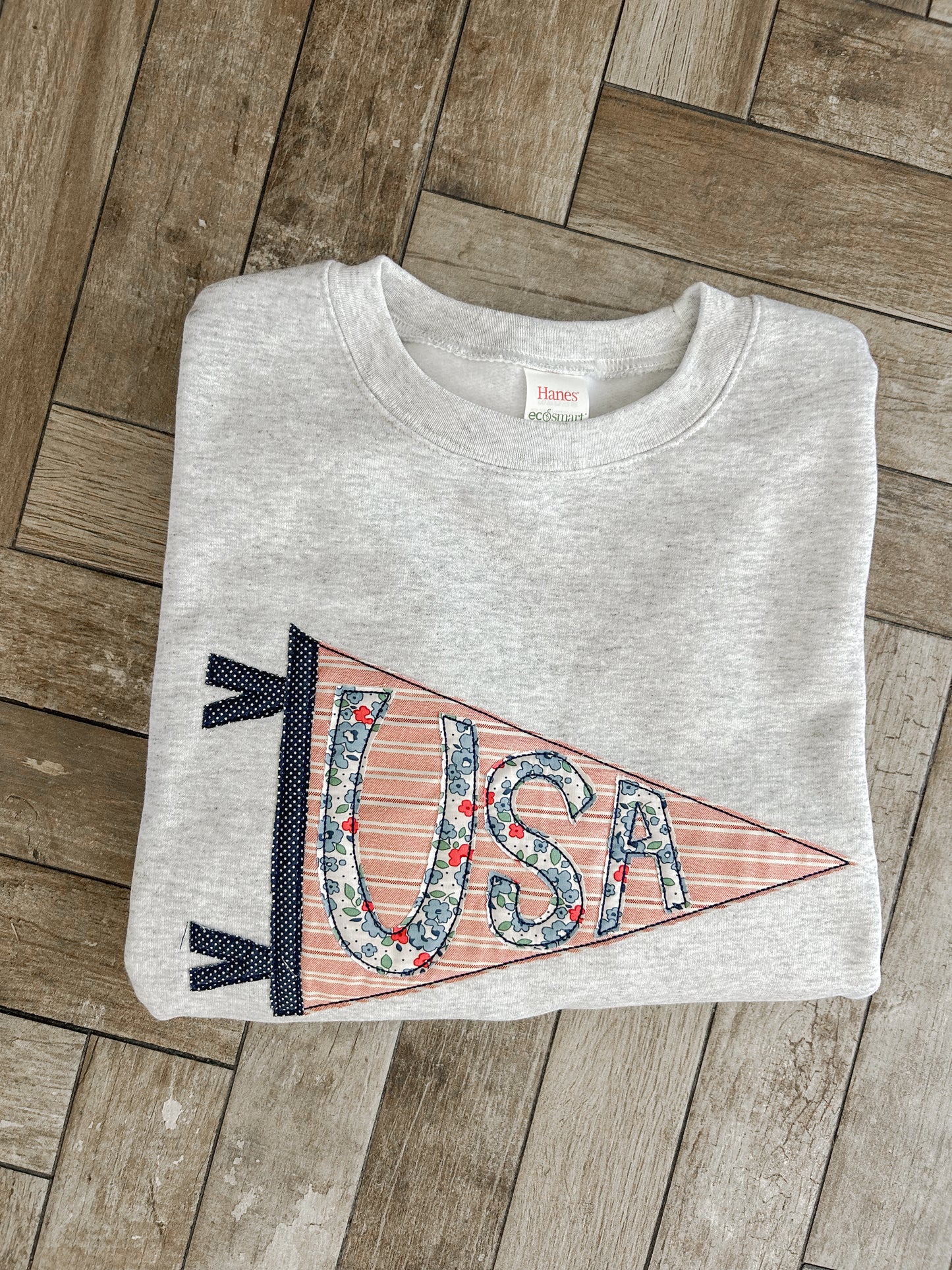 USA Pennant