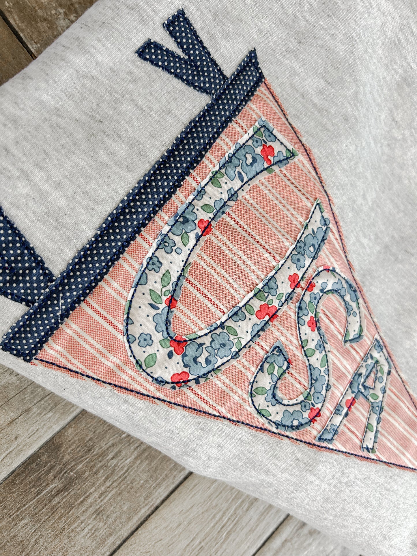 USA Pennant