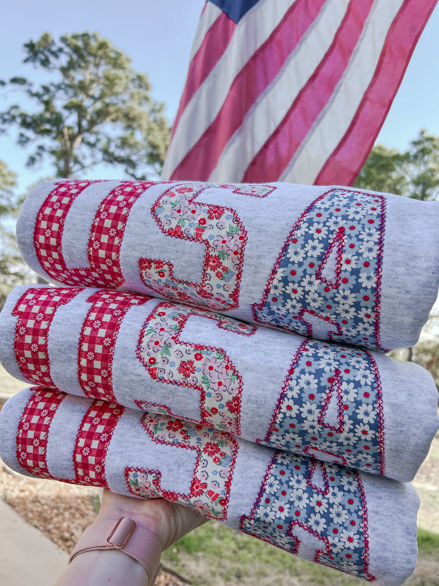 God Bless the USA