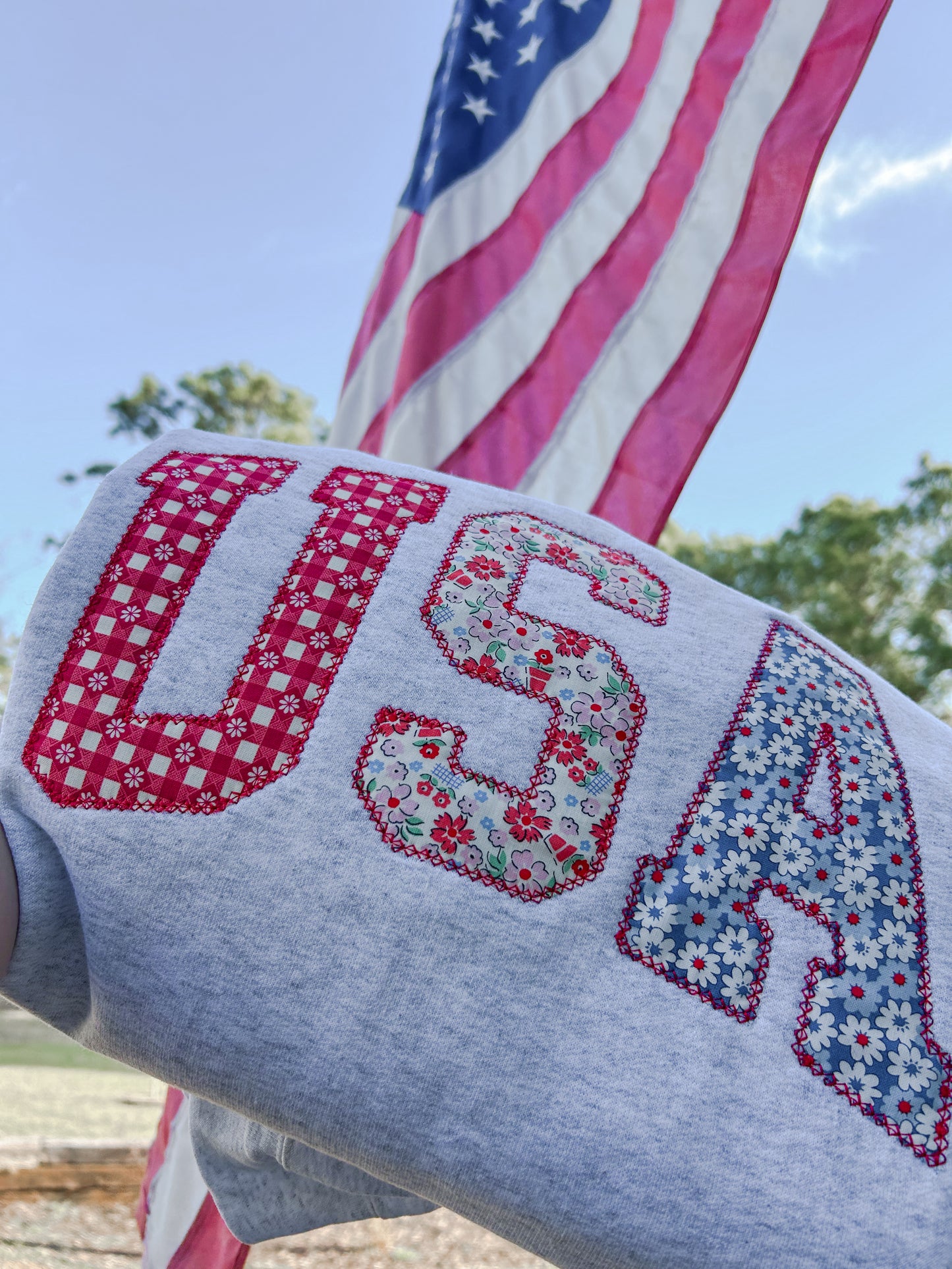 God Bless the USA