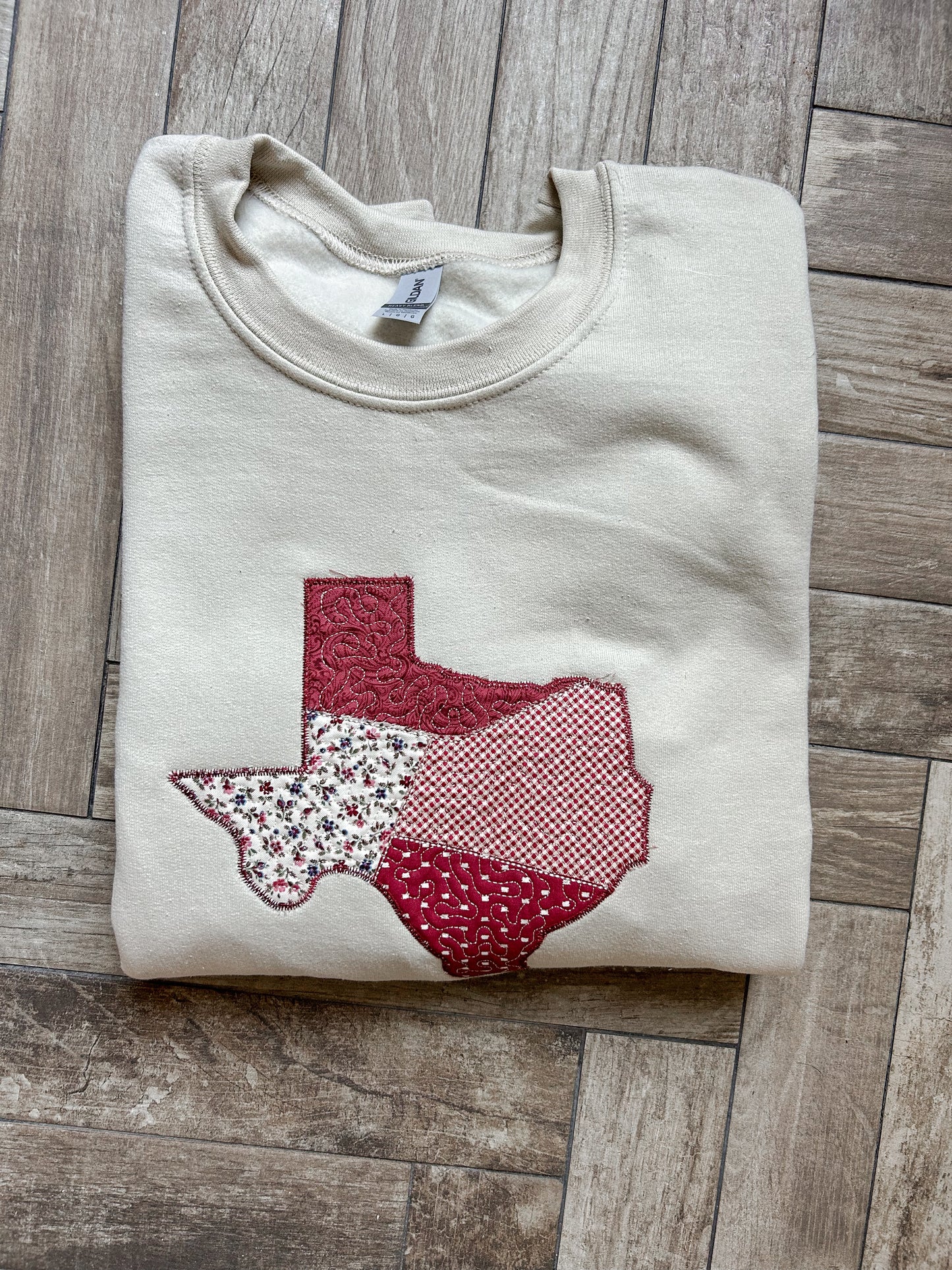 Deep in the Heart of Texas