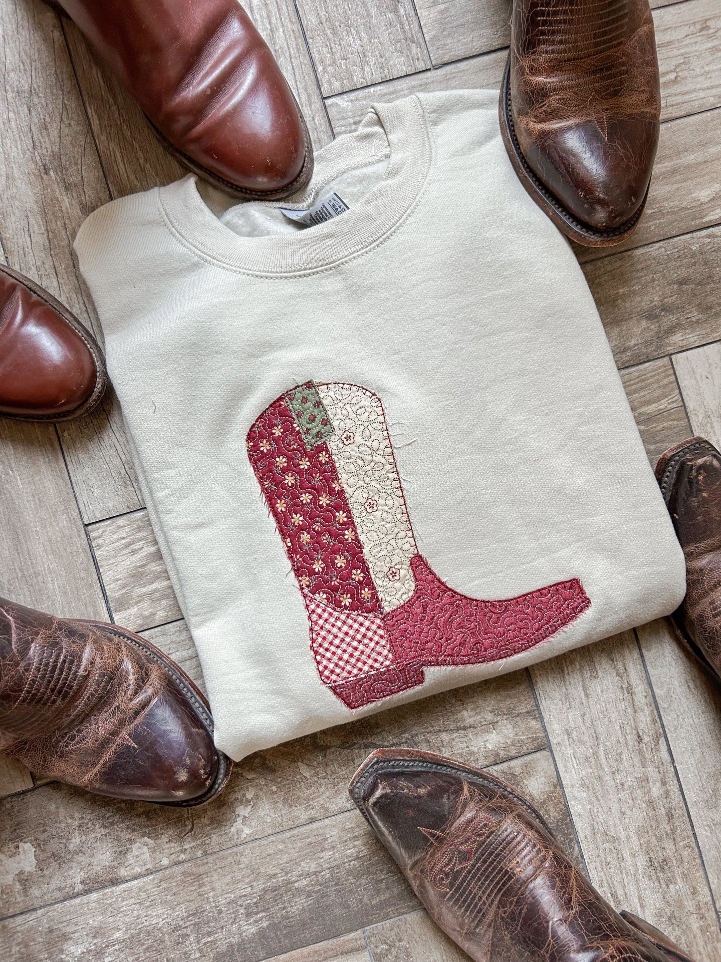 Boot Scootin'