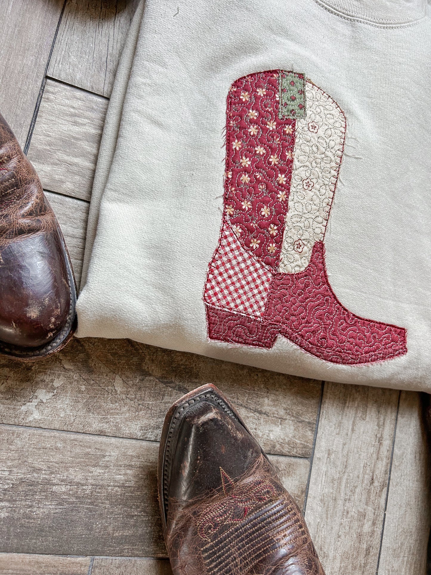 Boot Scootin'