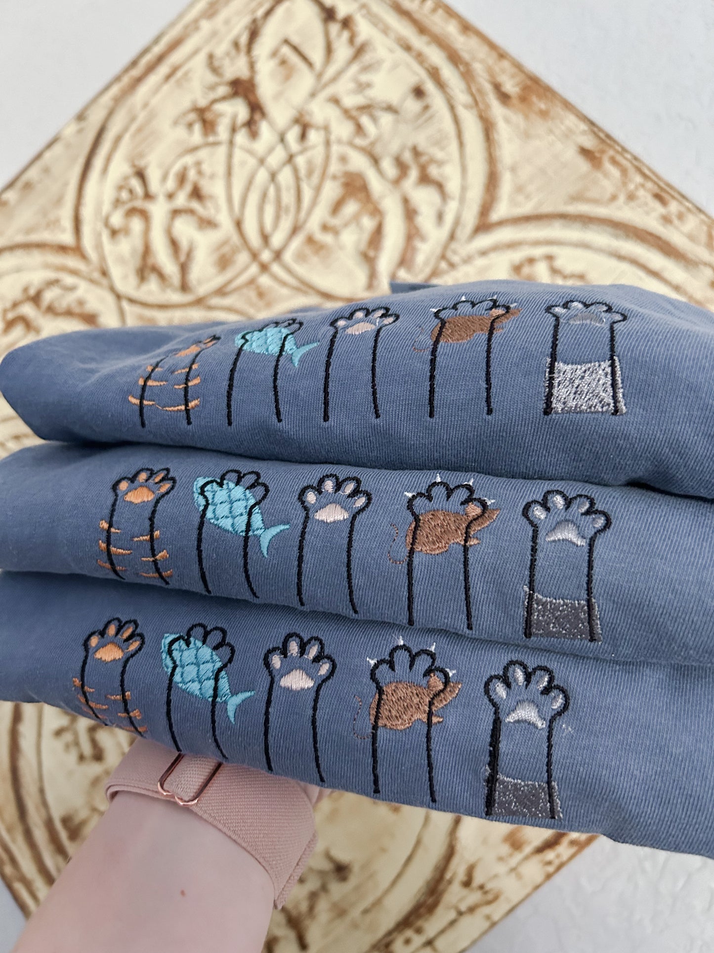 Kitty Paws