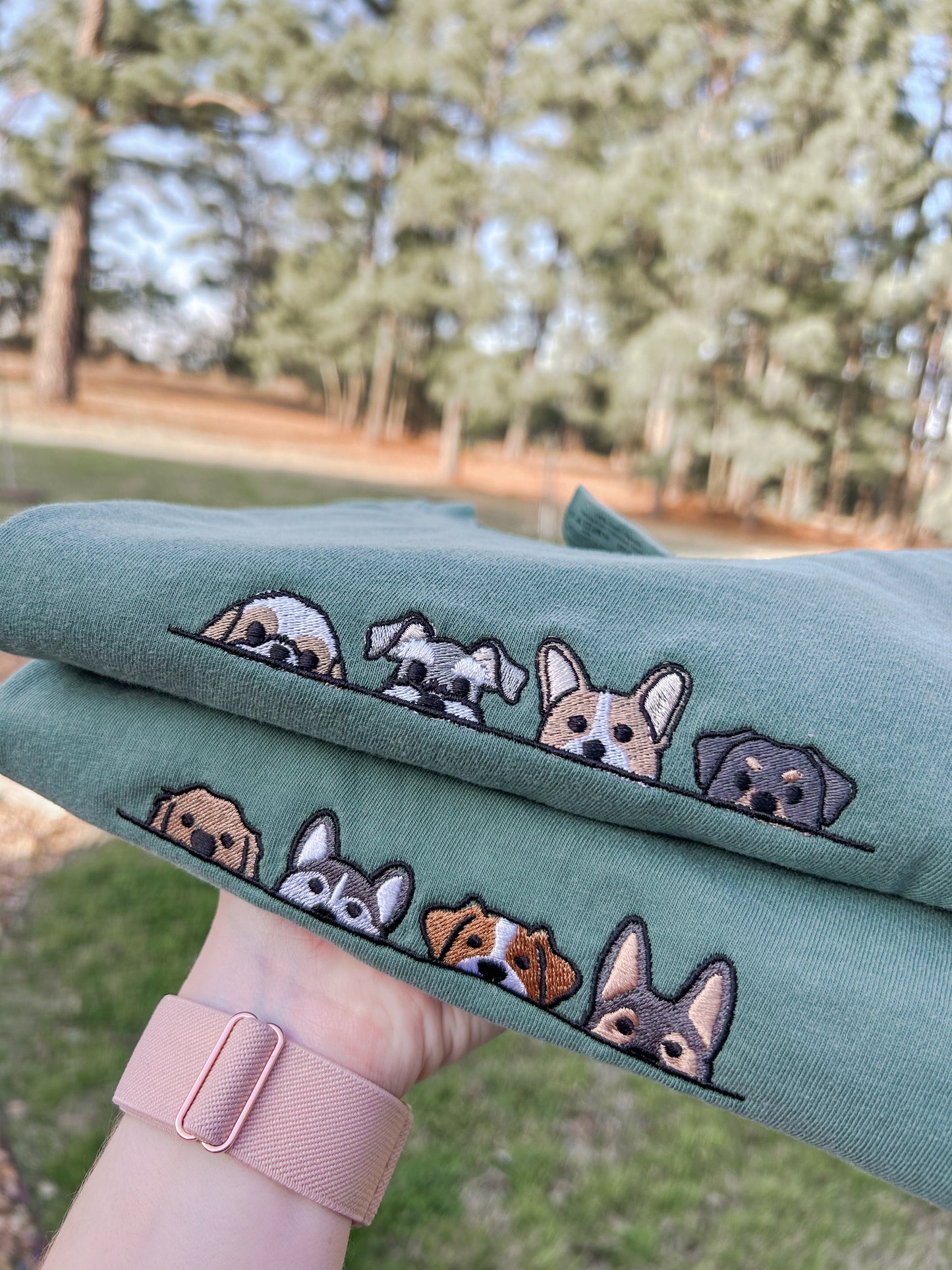 Dogs T-shirt