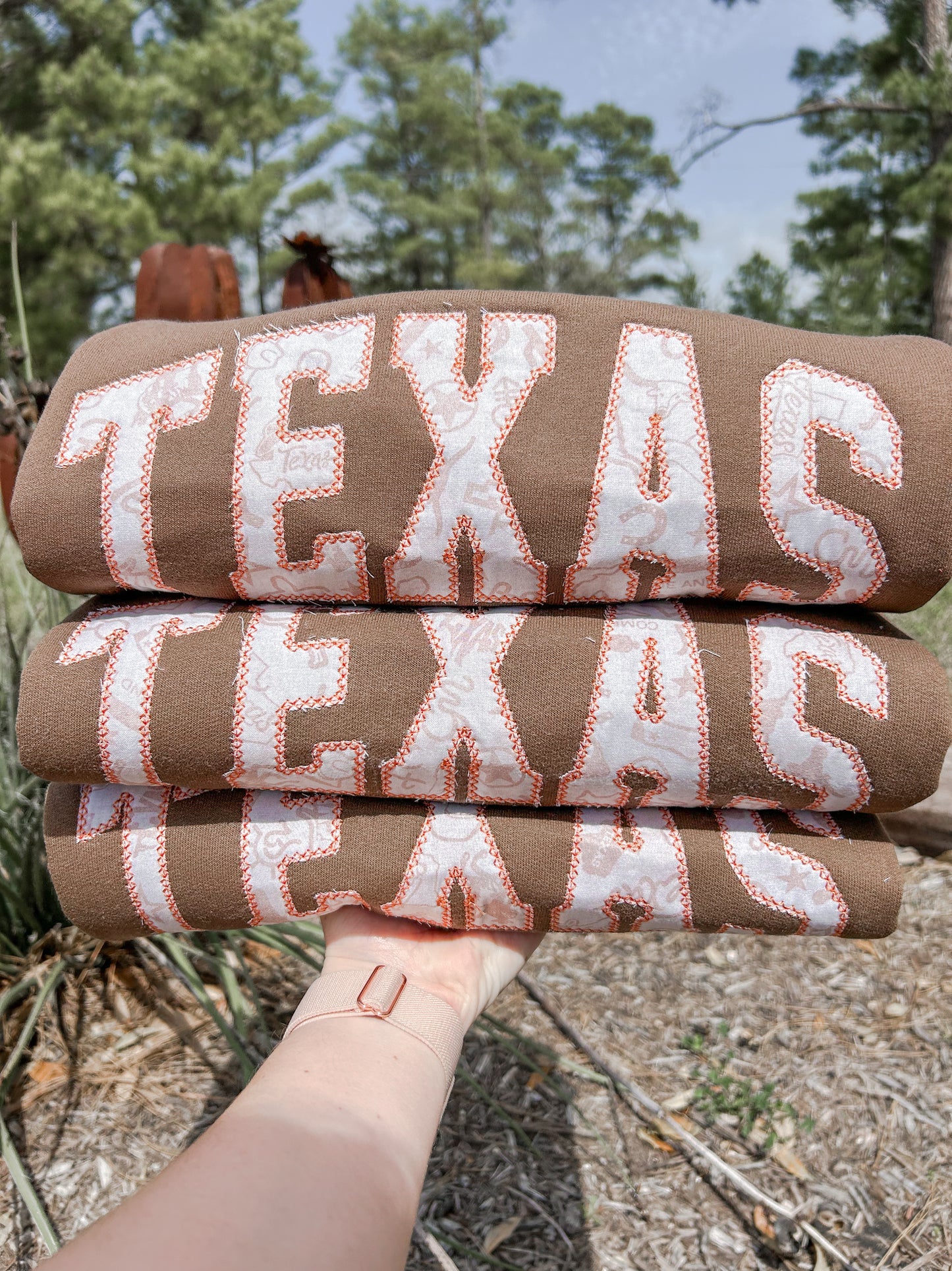 The Lone Star State