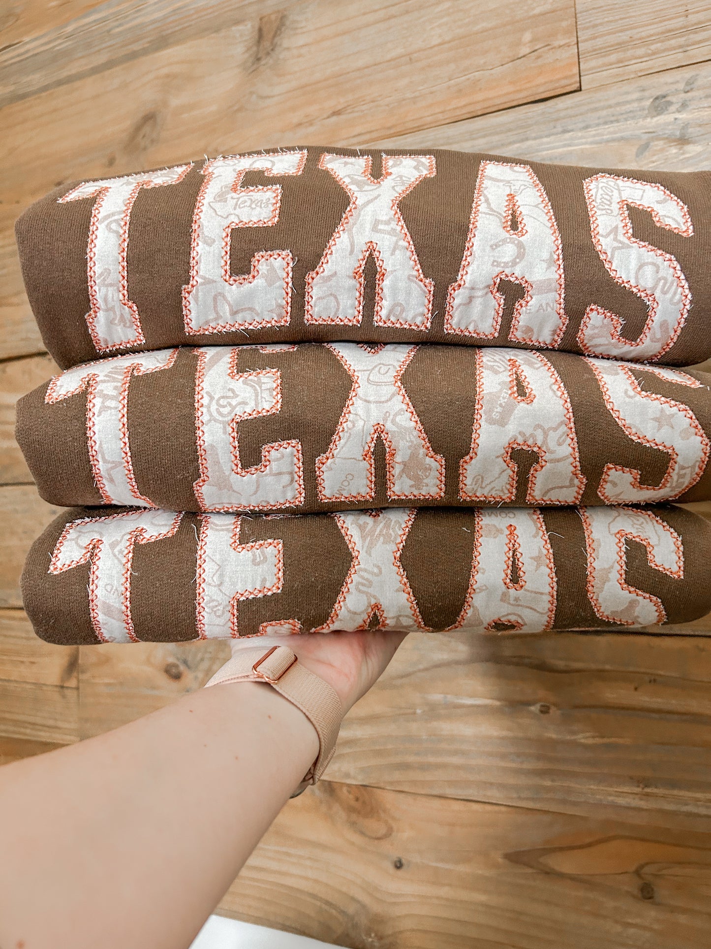 The Lone Star State