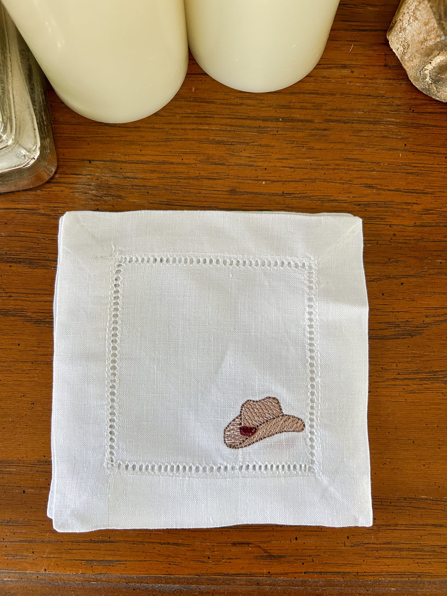 Texas Cocktail Napkins