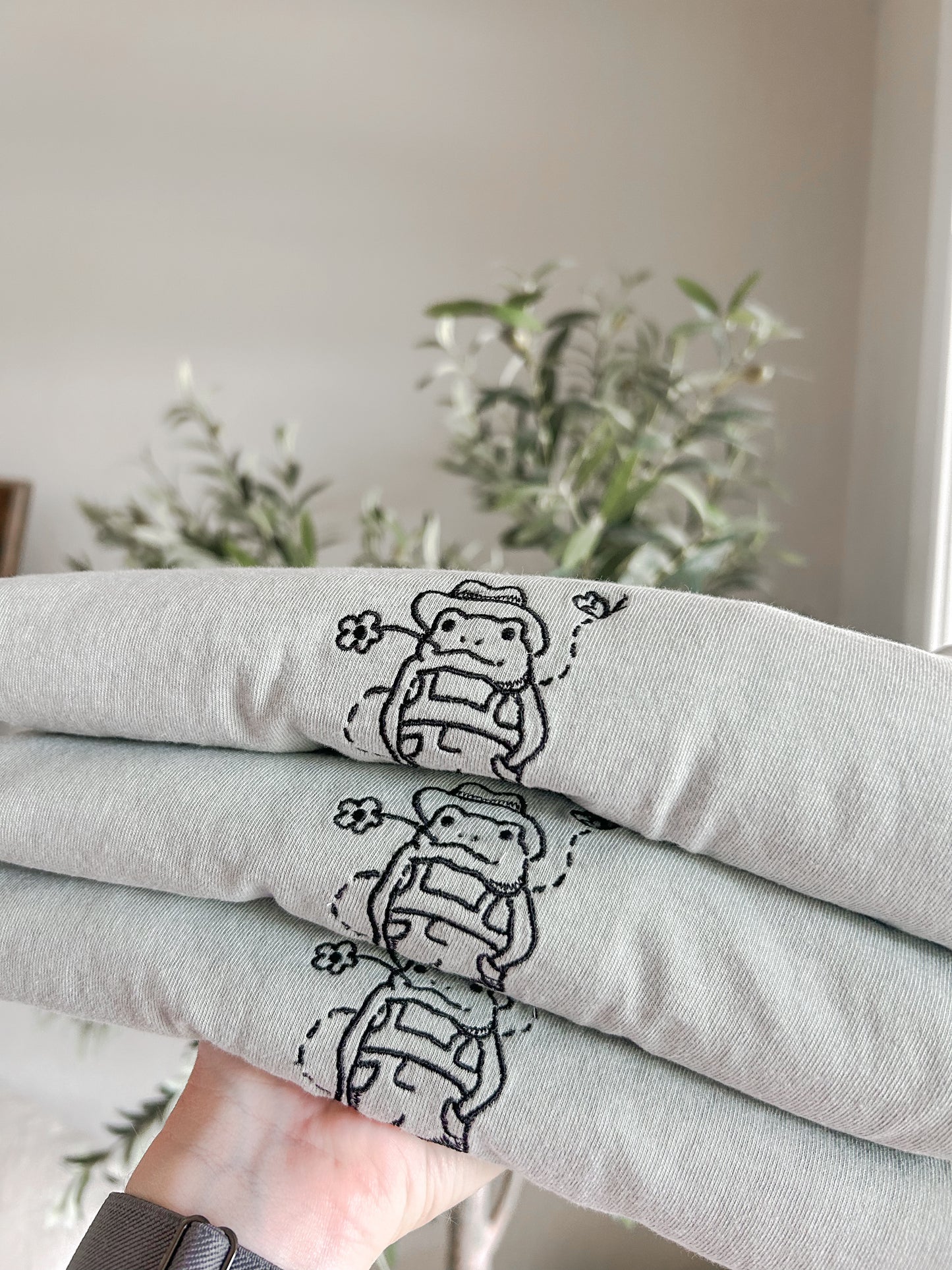 Mr. Frog Tshirt