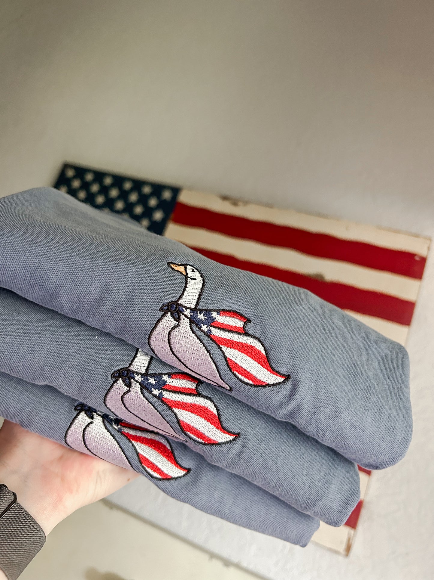 American Goose Tshirt