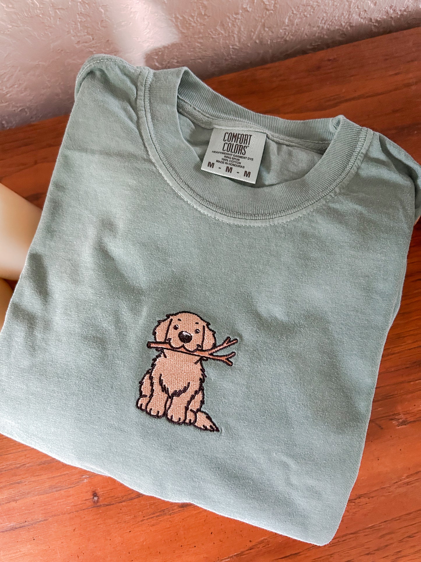 Stay Golden Tshirt
