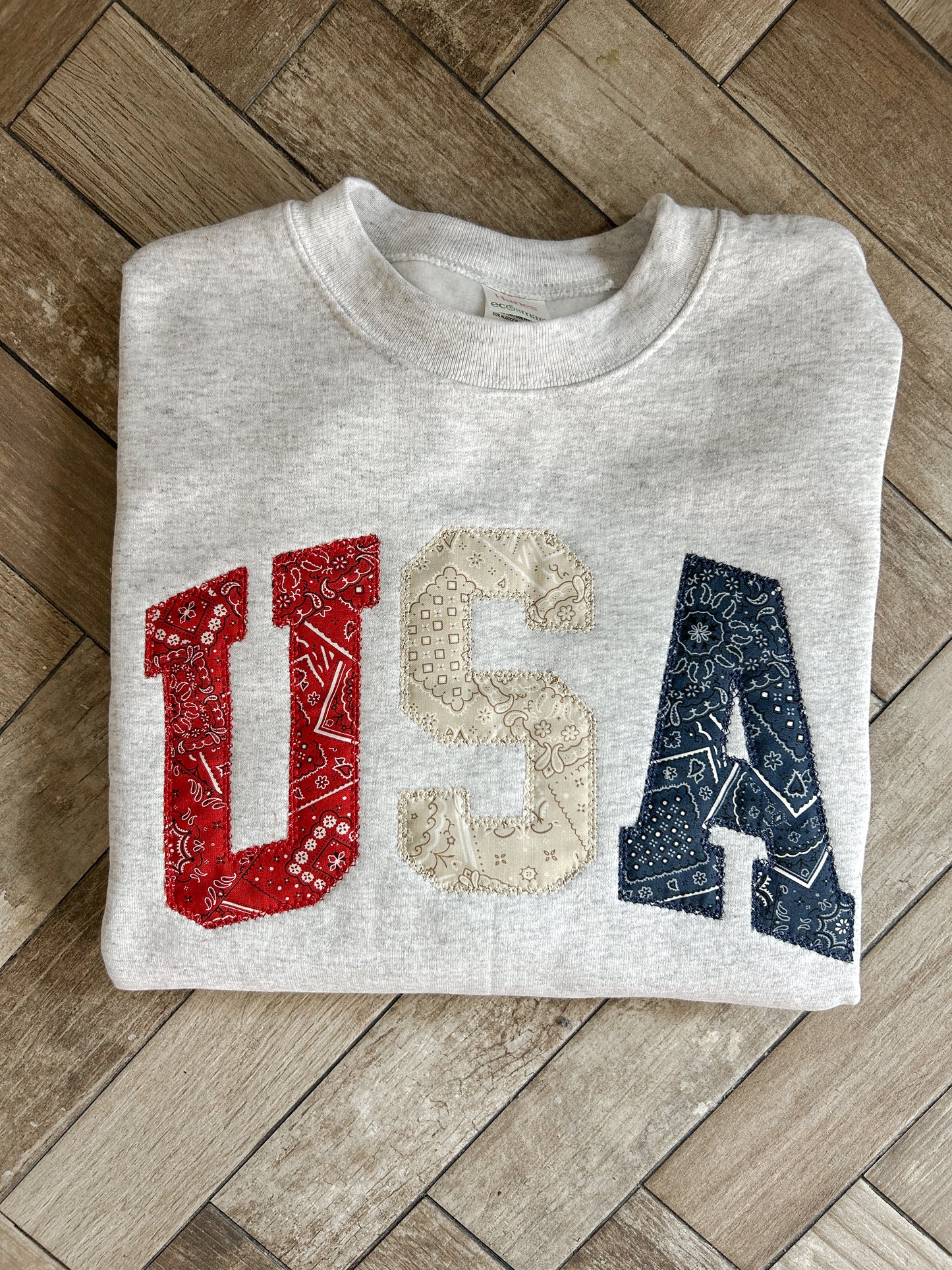 USA (Bandana Edition)