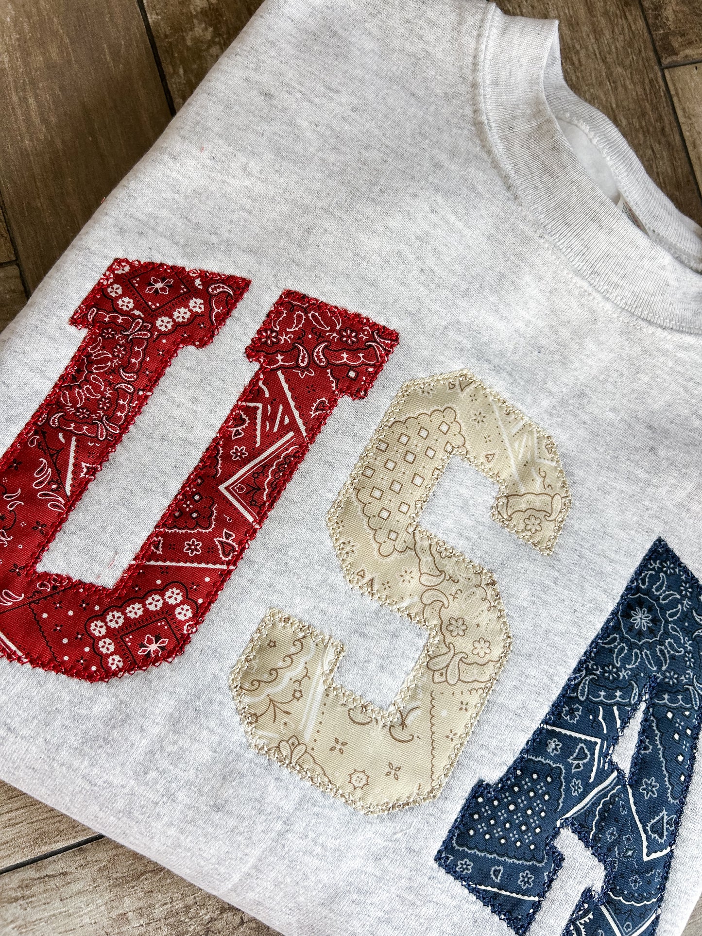 USA (Bandana Edition)