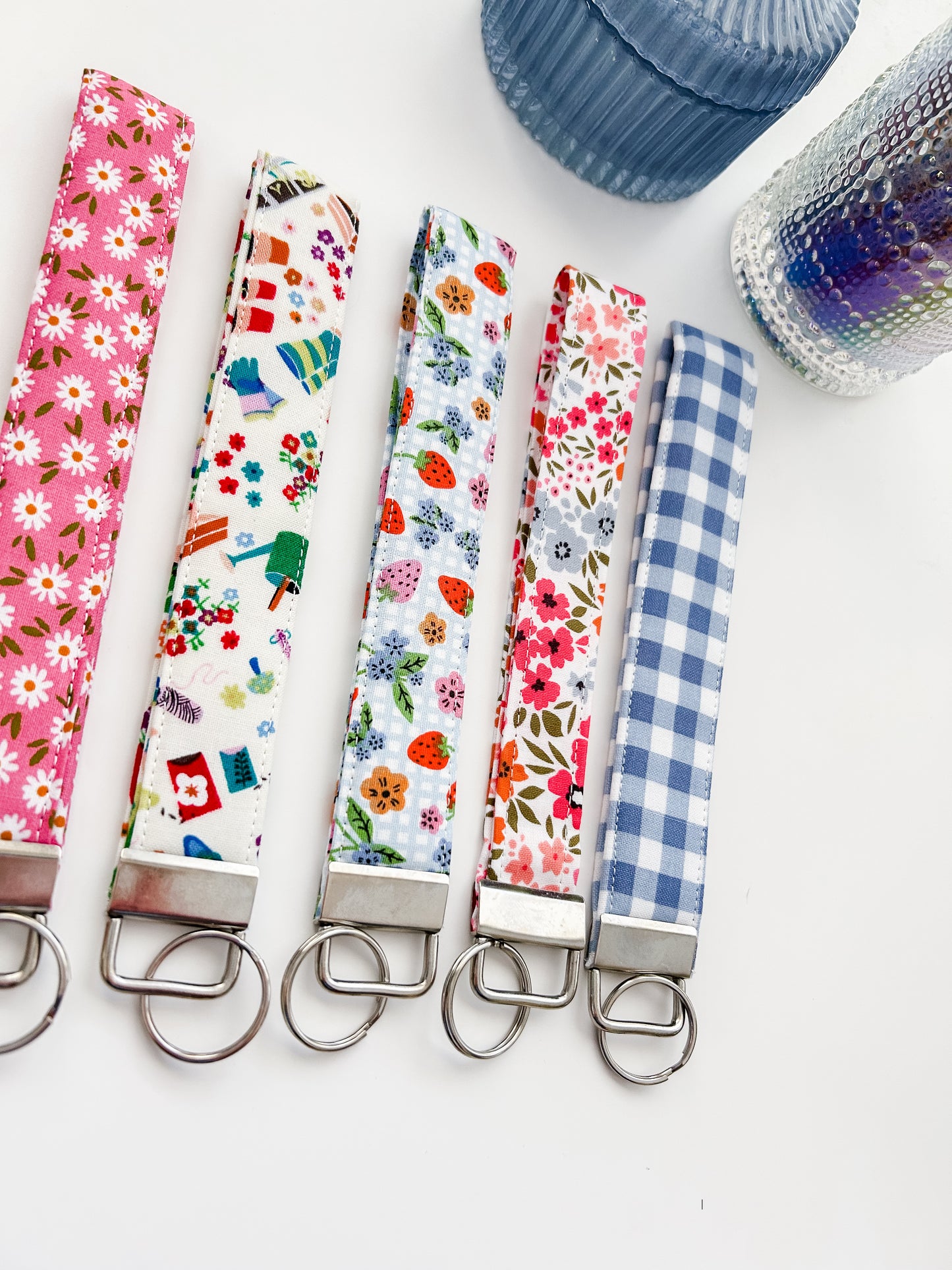 Wristlet Keychain