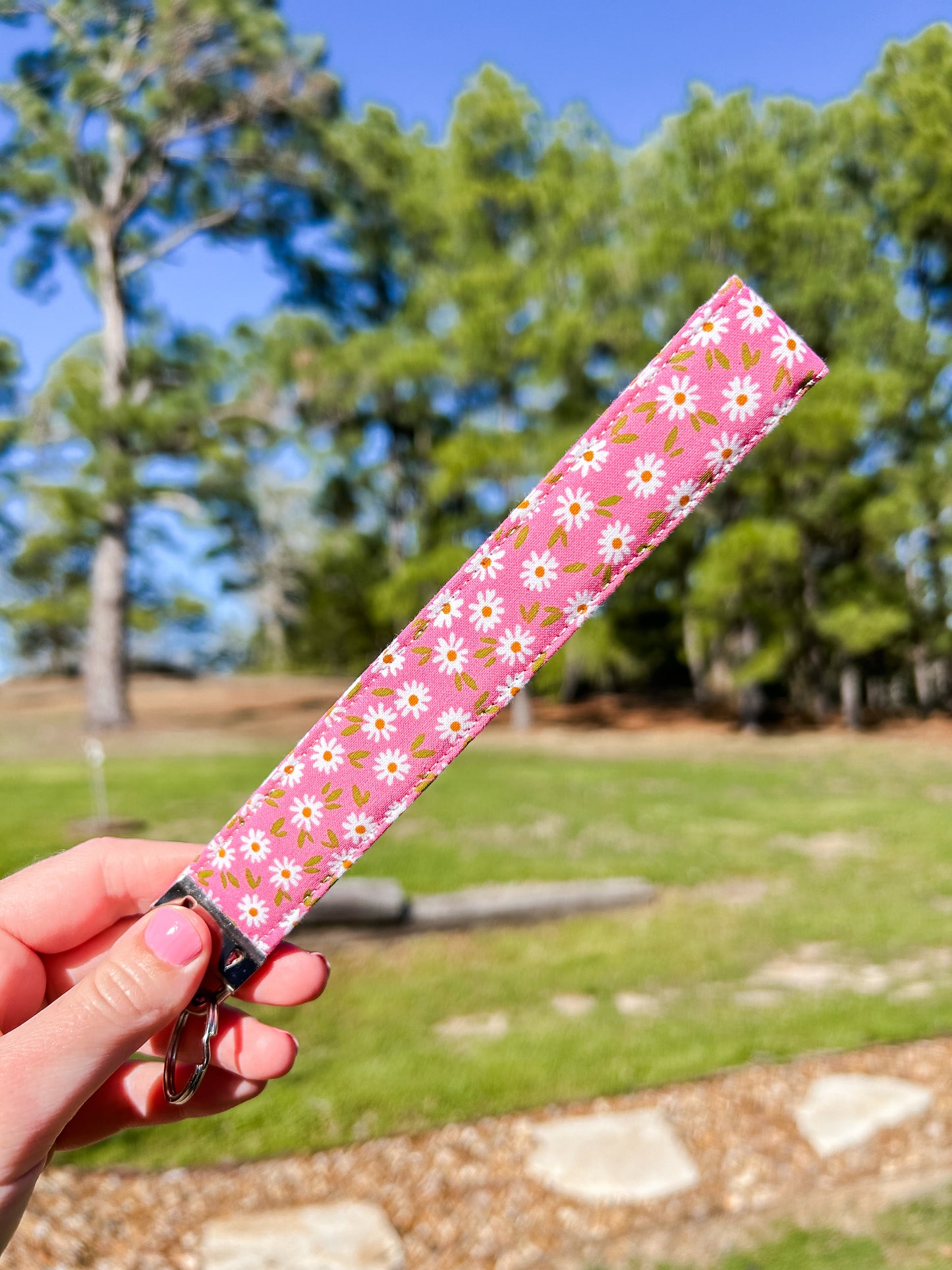 Wristlet Keychain