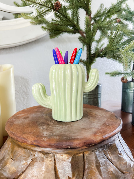 Cactus Crock