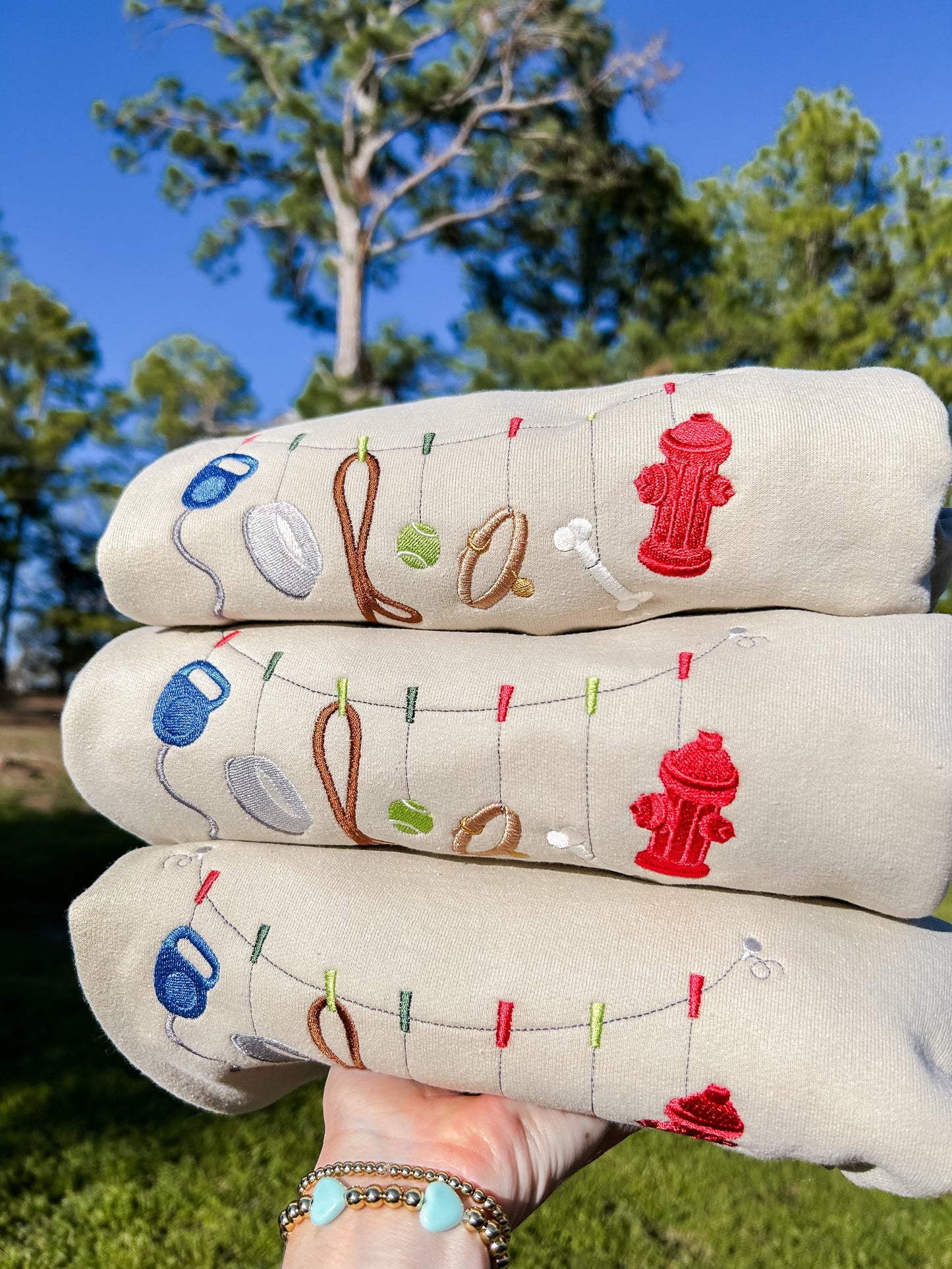 Dog Clothes Sweatshirt