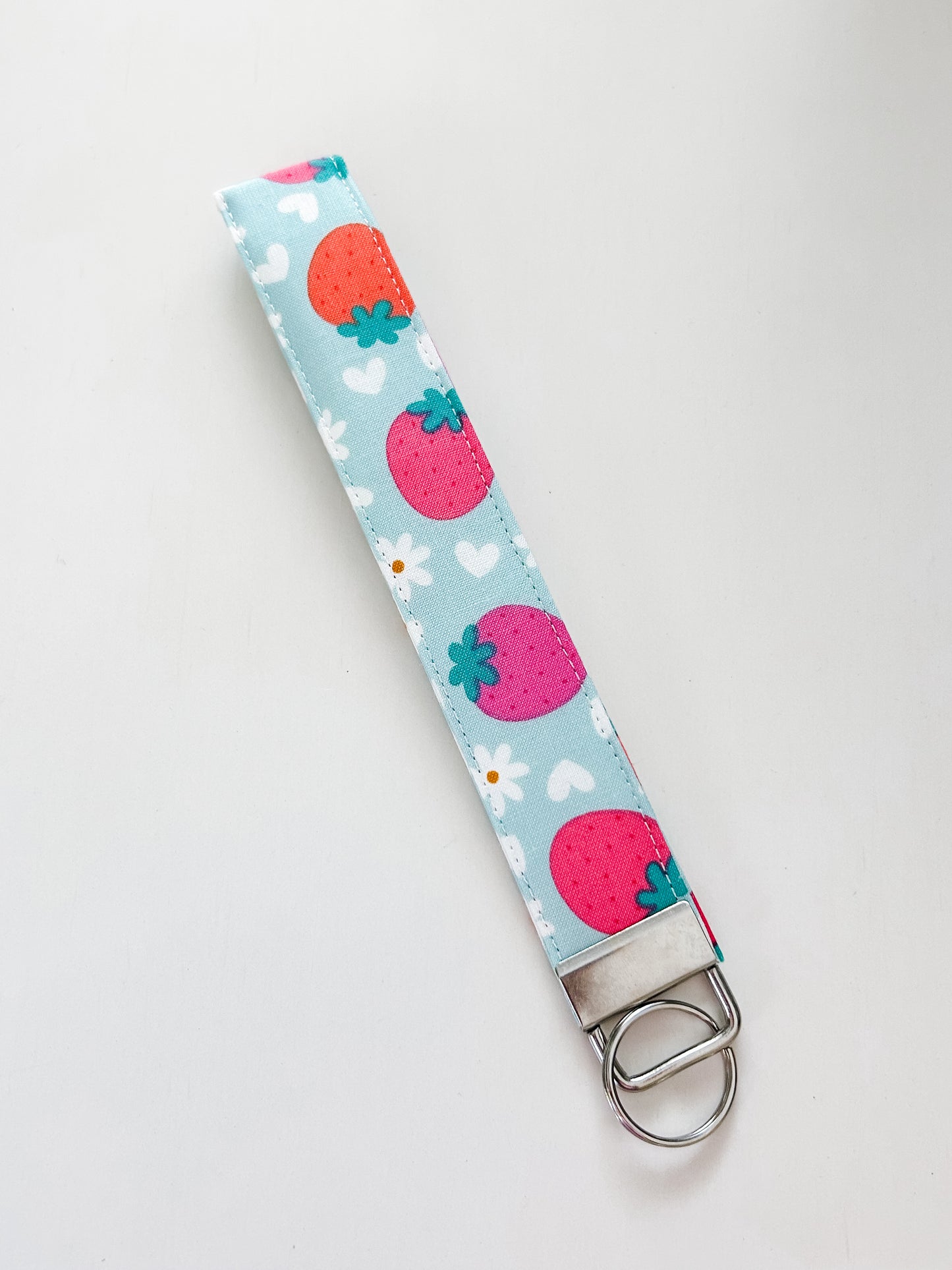 Wristlet Keychain