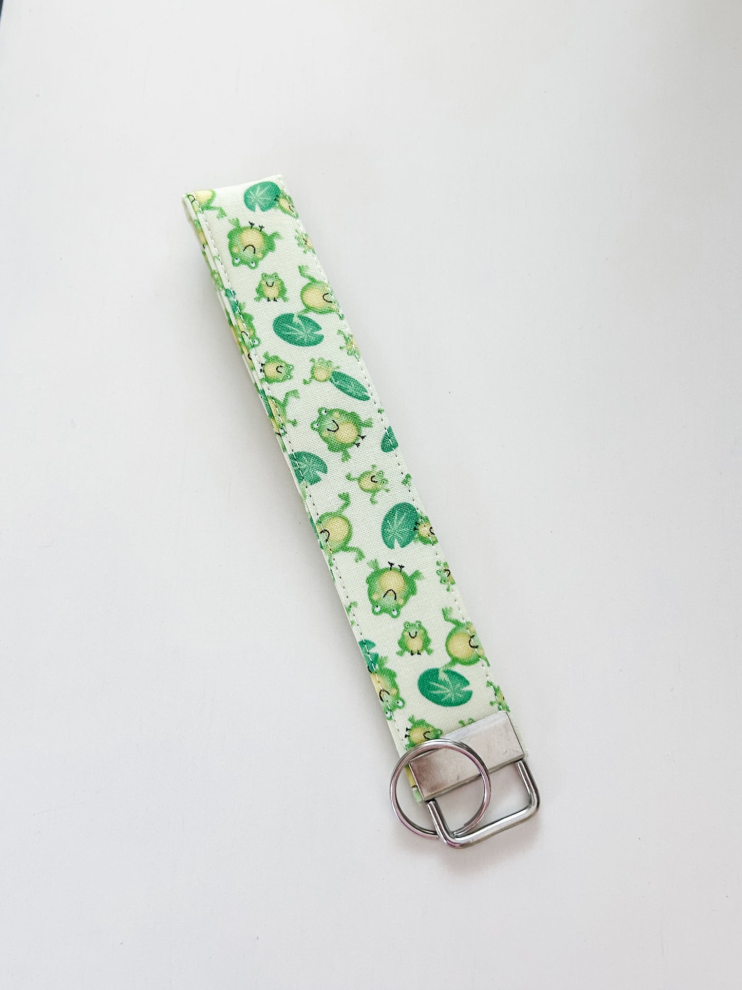 Wristlet Keychain