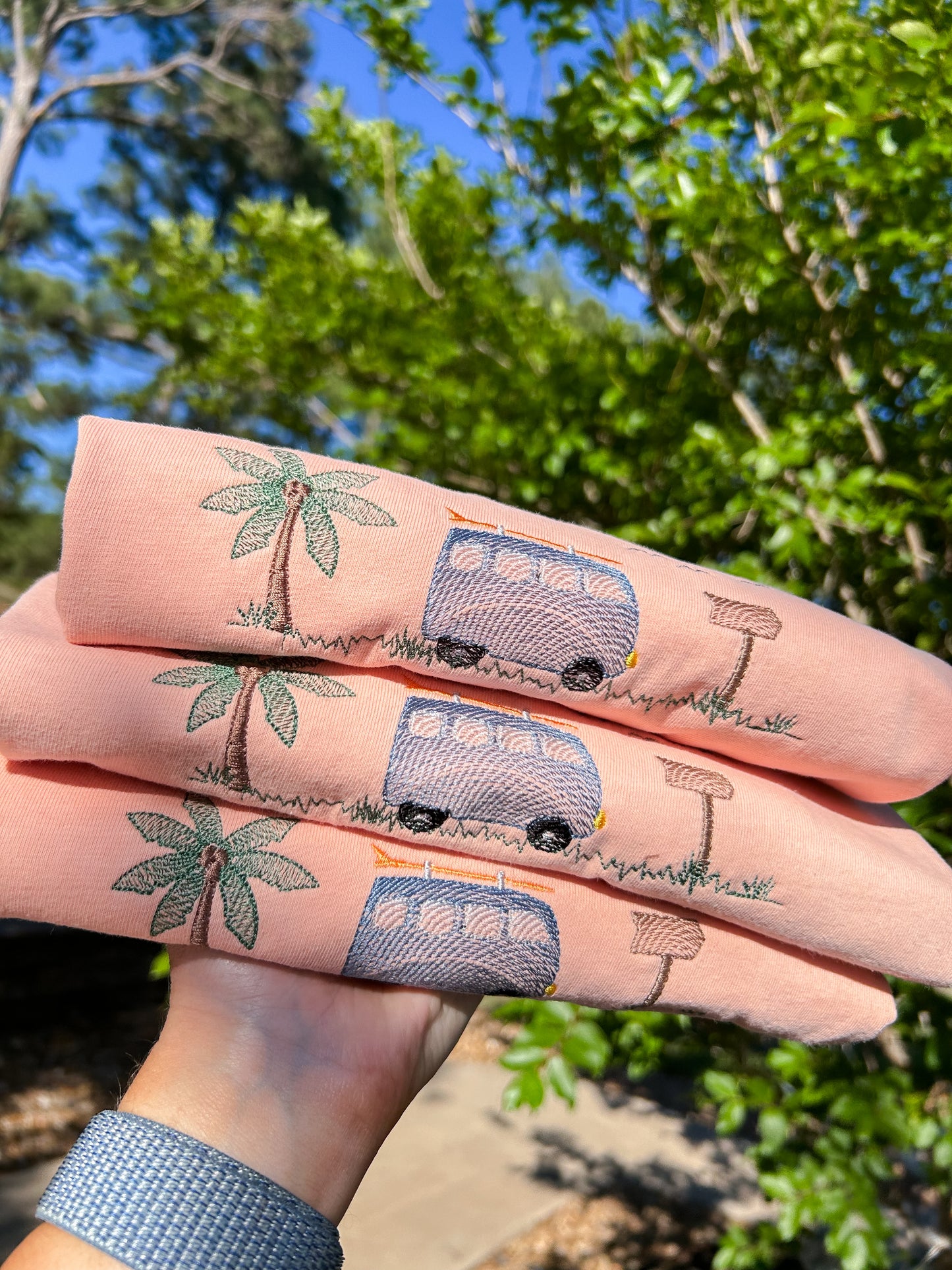 To The Beach!
