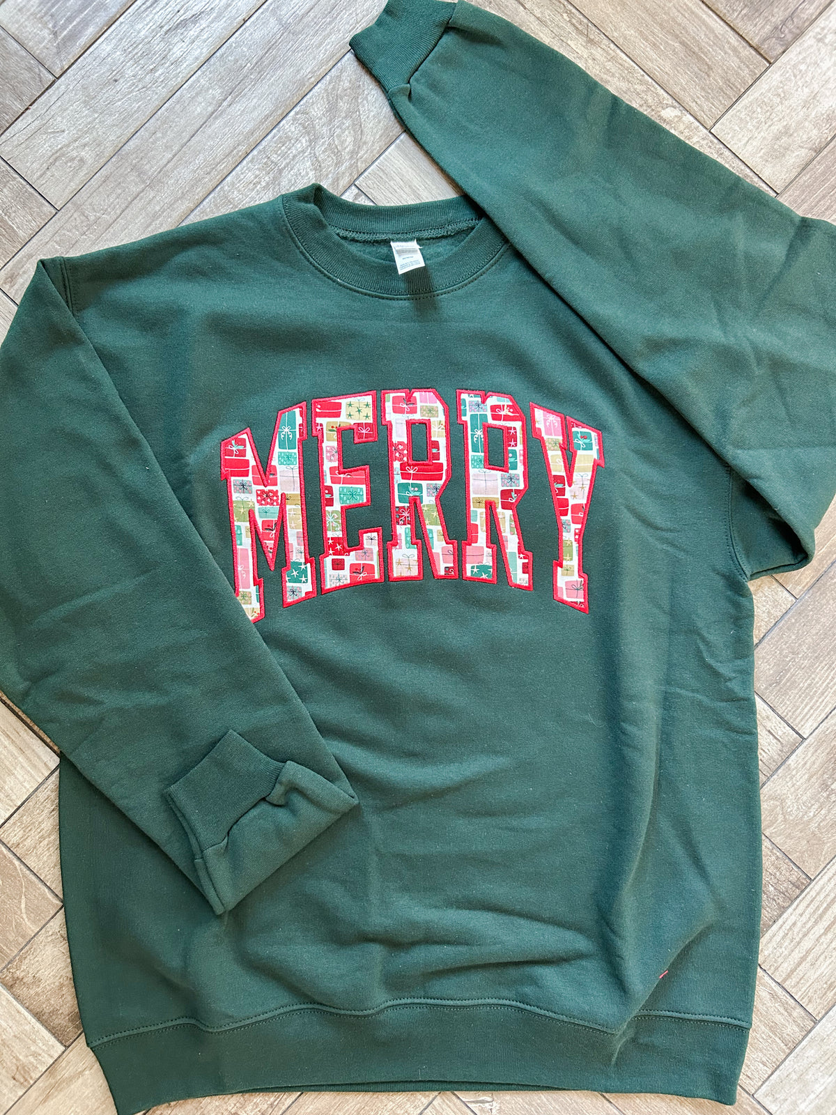 Merry & Bright