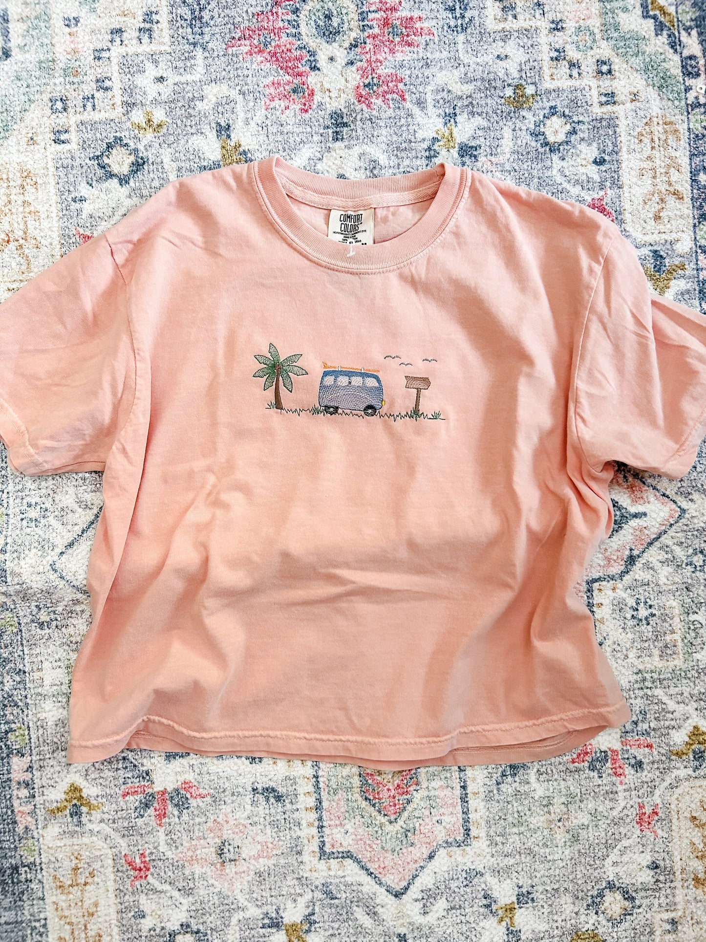 To The Beach!