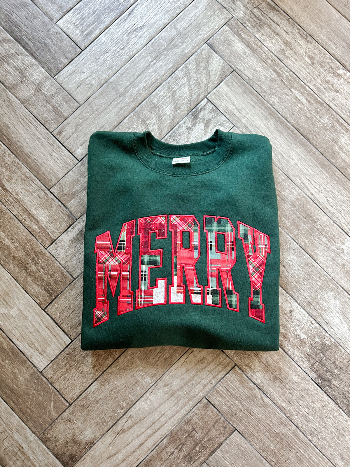 Merry - Patchwork Fabric
