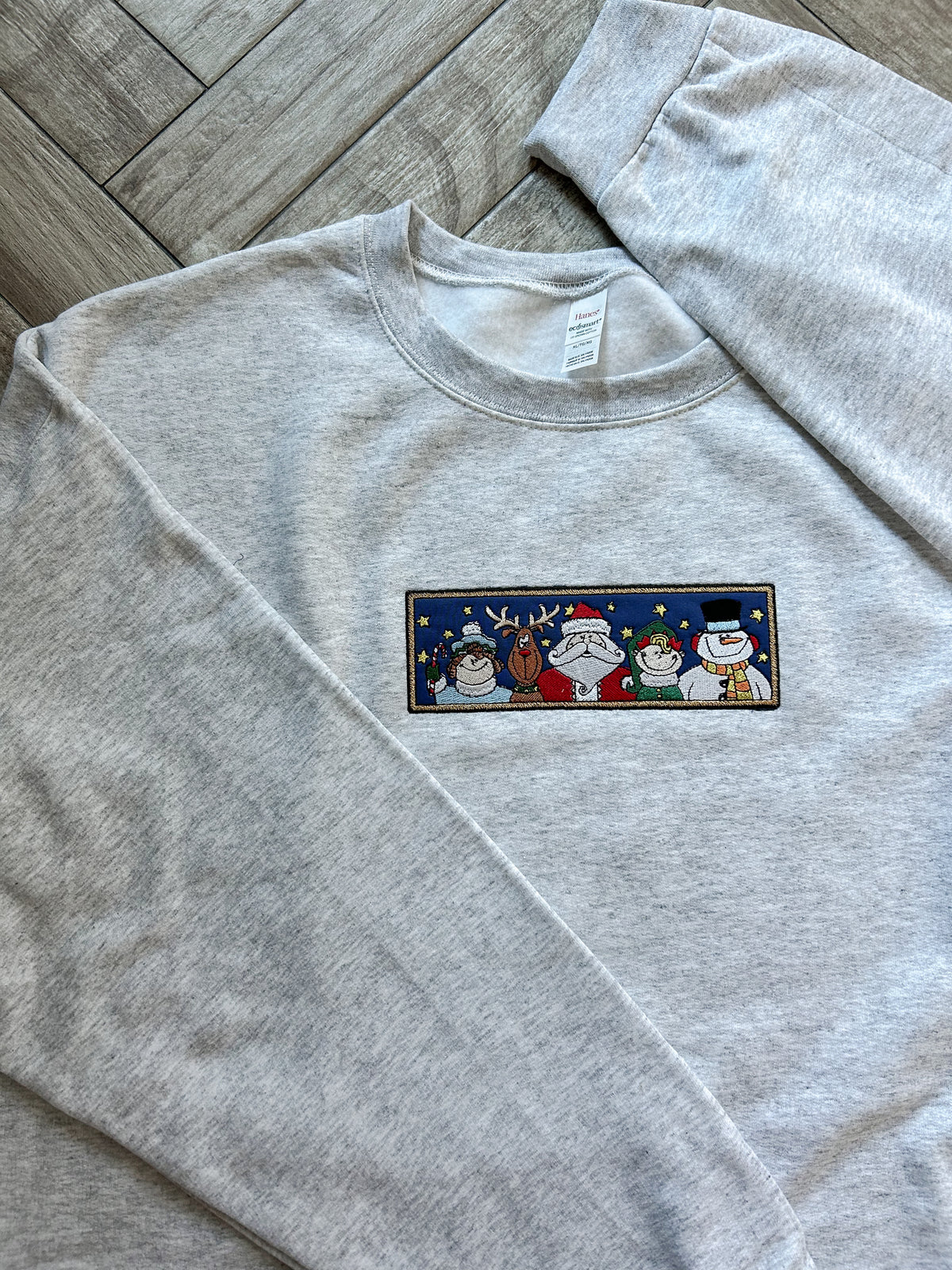 Christmas Friends
