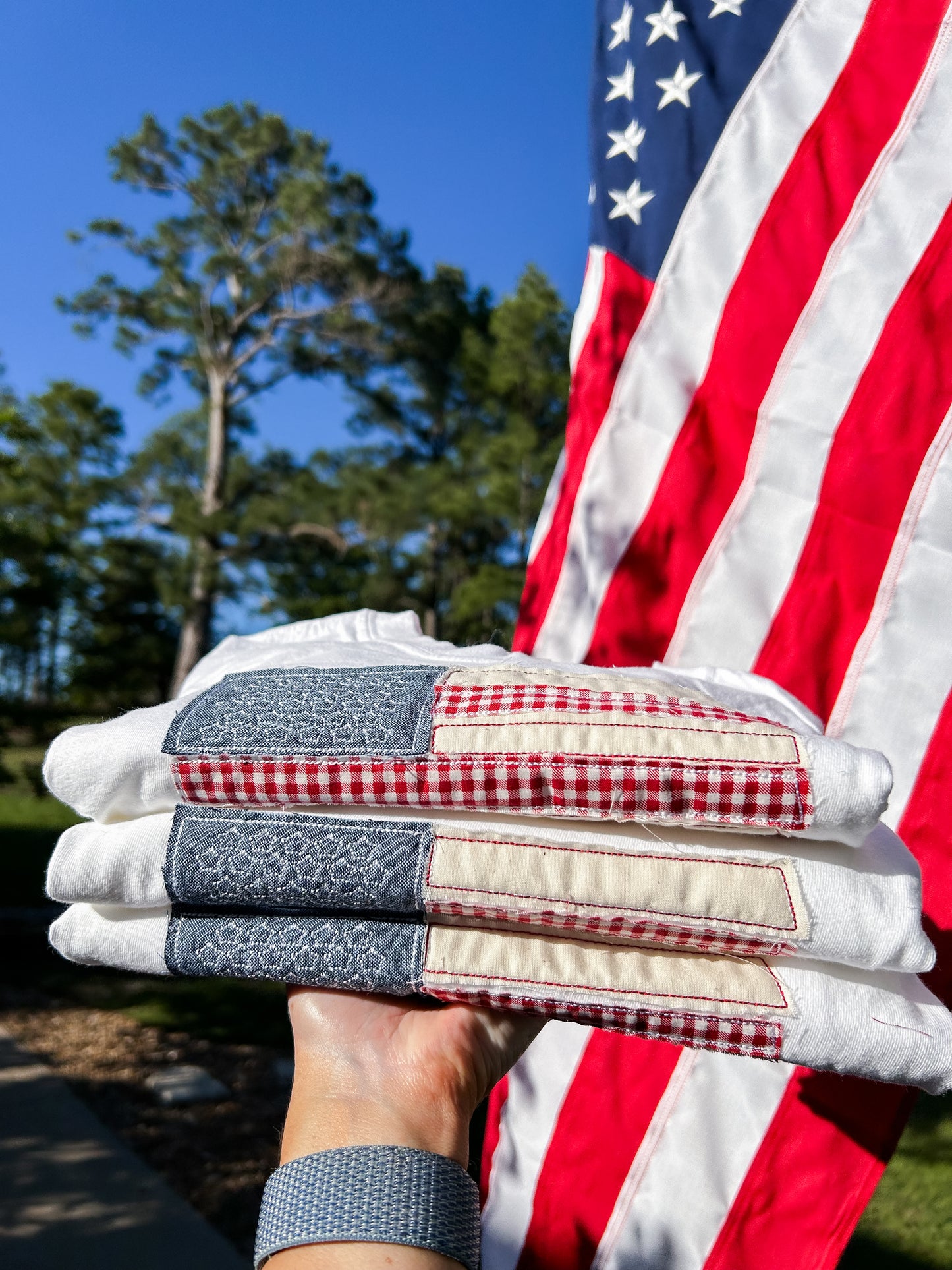 Vintage Flag T-Shirt