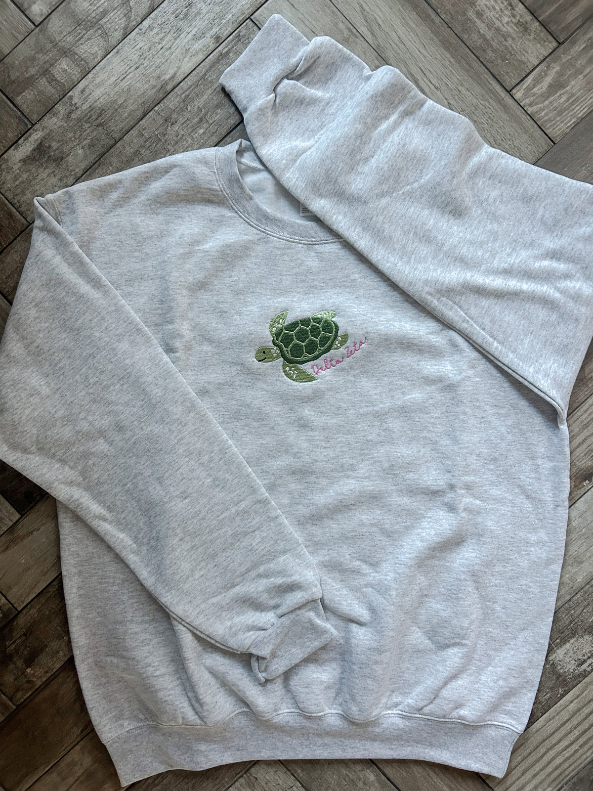 Delta Zeta - Turtle
