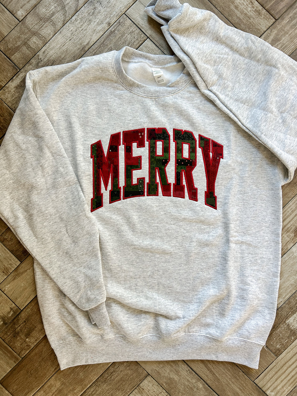 Merry - Quilted Fabric