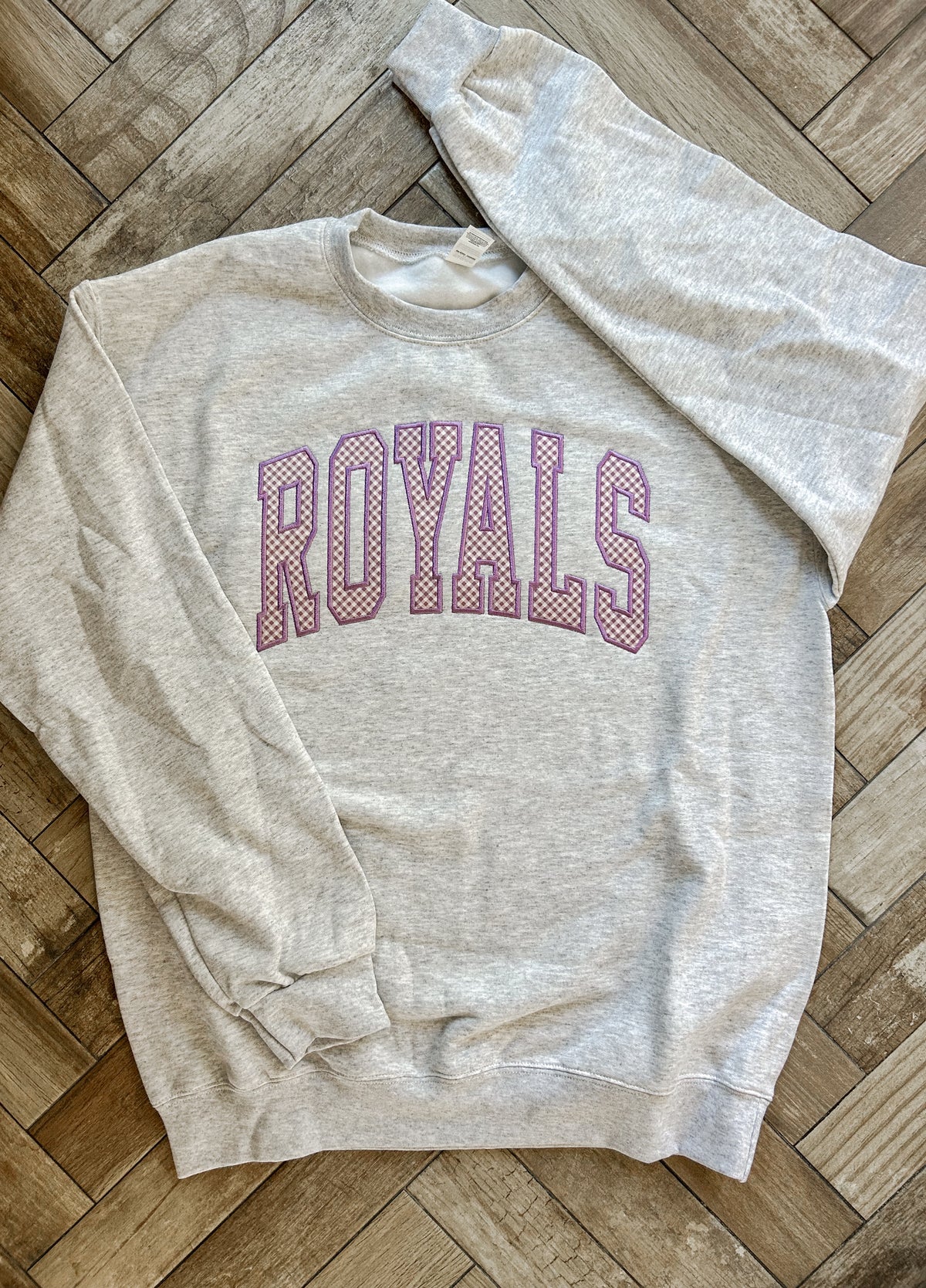 Royals - Gingham