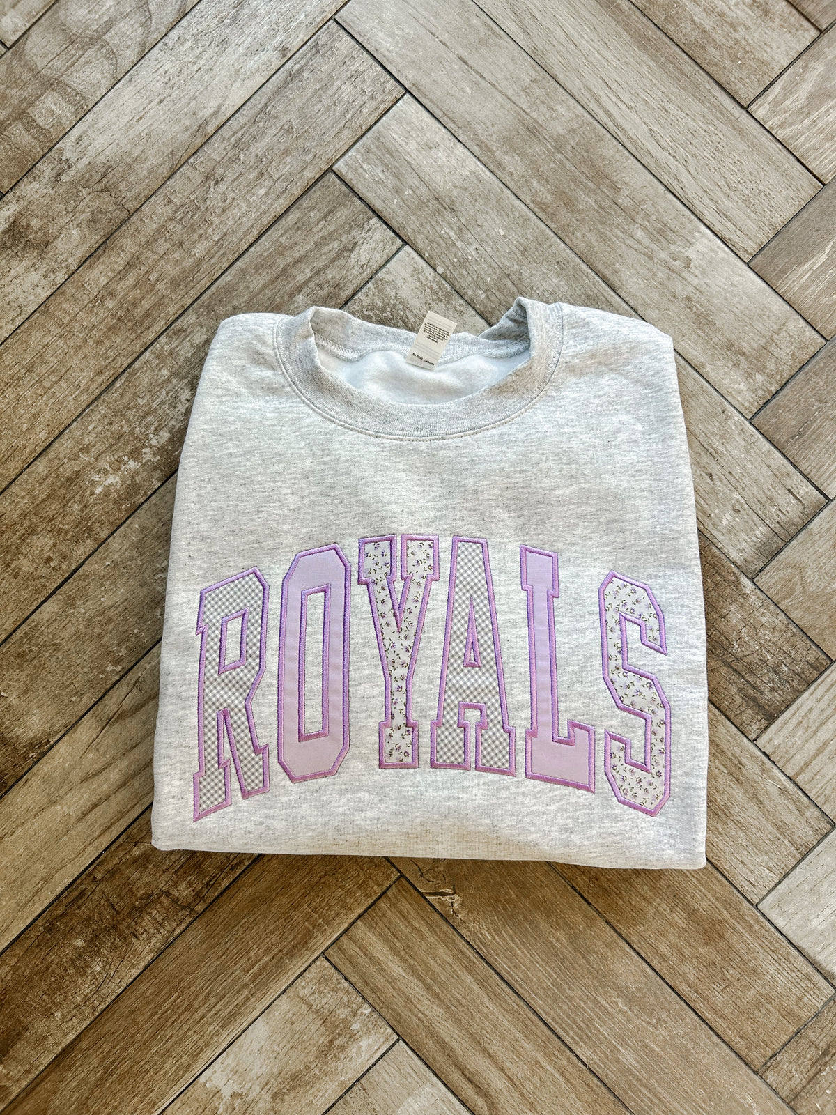 Royals - Patchwork Fabric