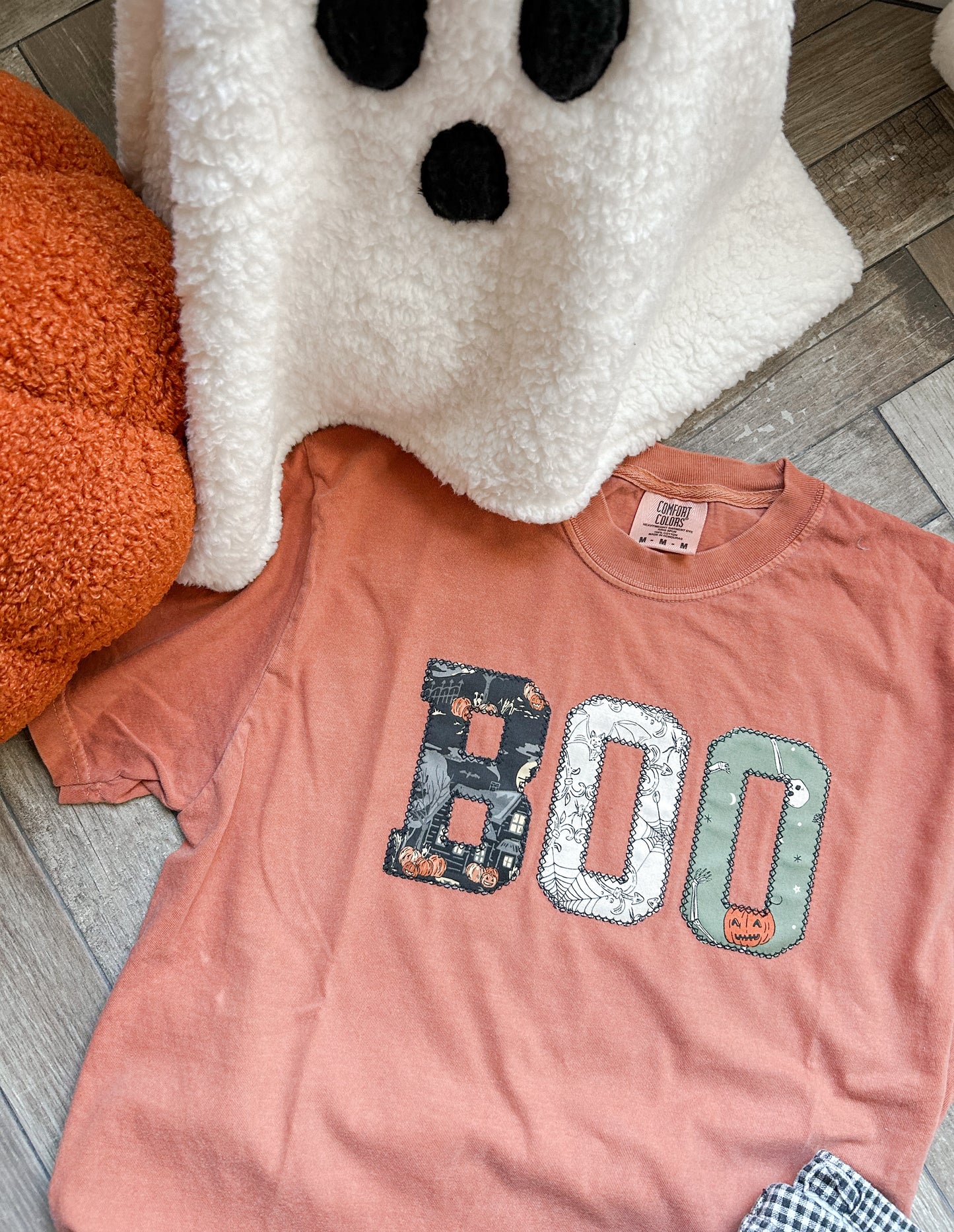 Boo to You! T-shirt Version