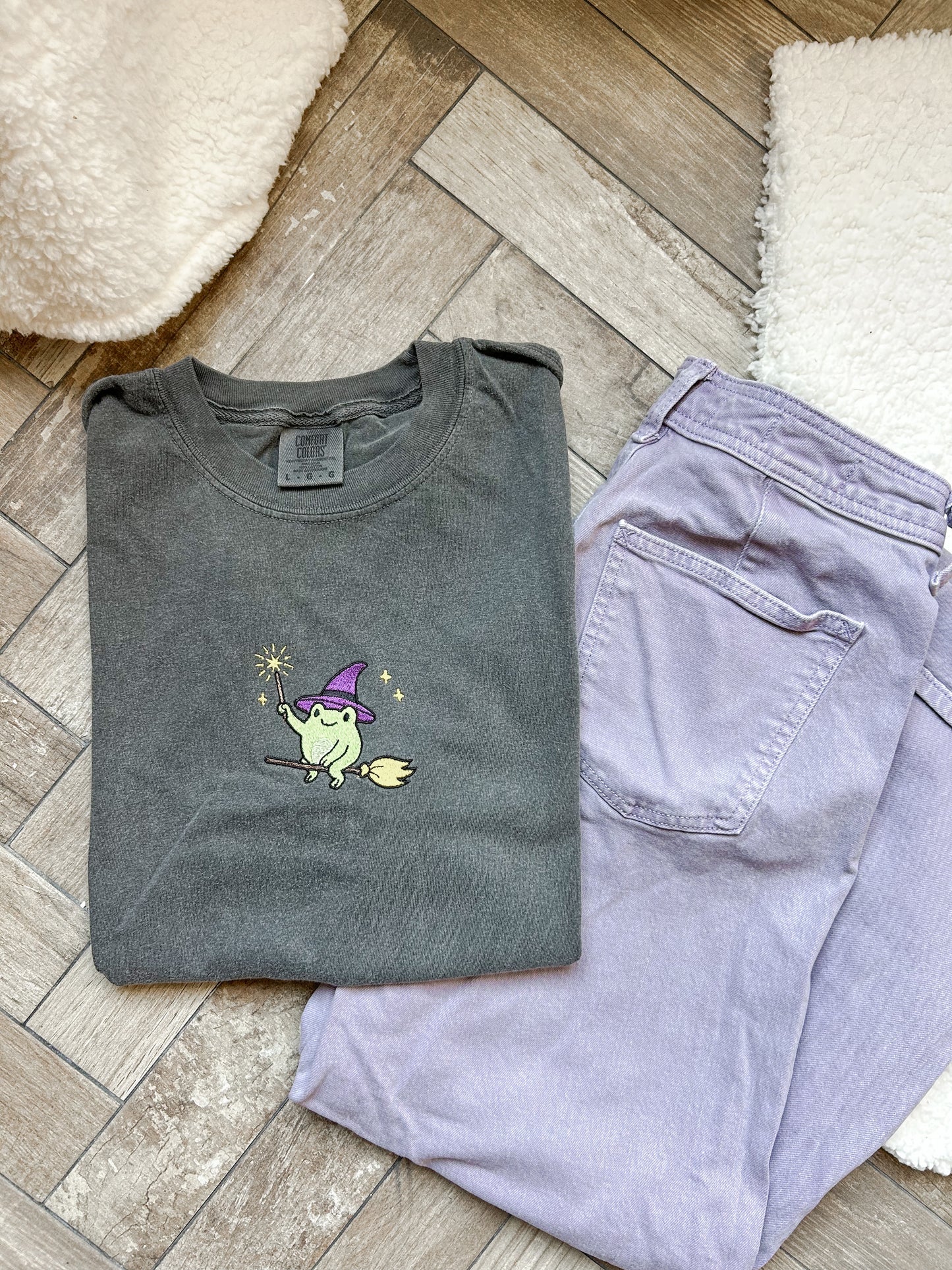 Toadally Spooky Tee