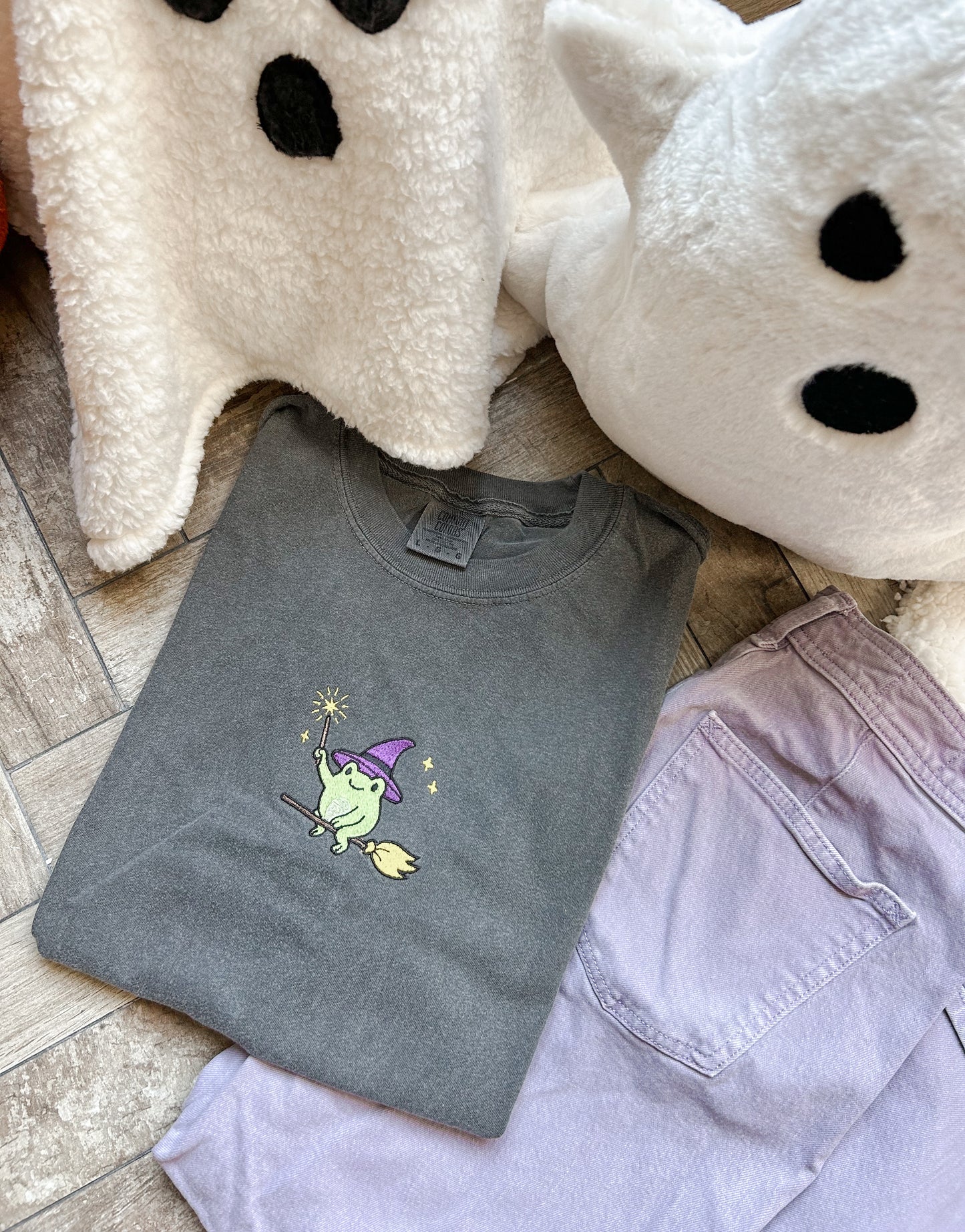 Toadally Spooky Tee
