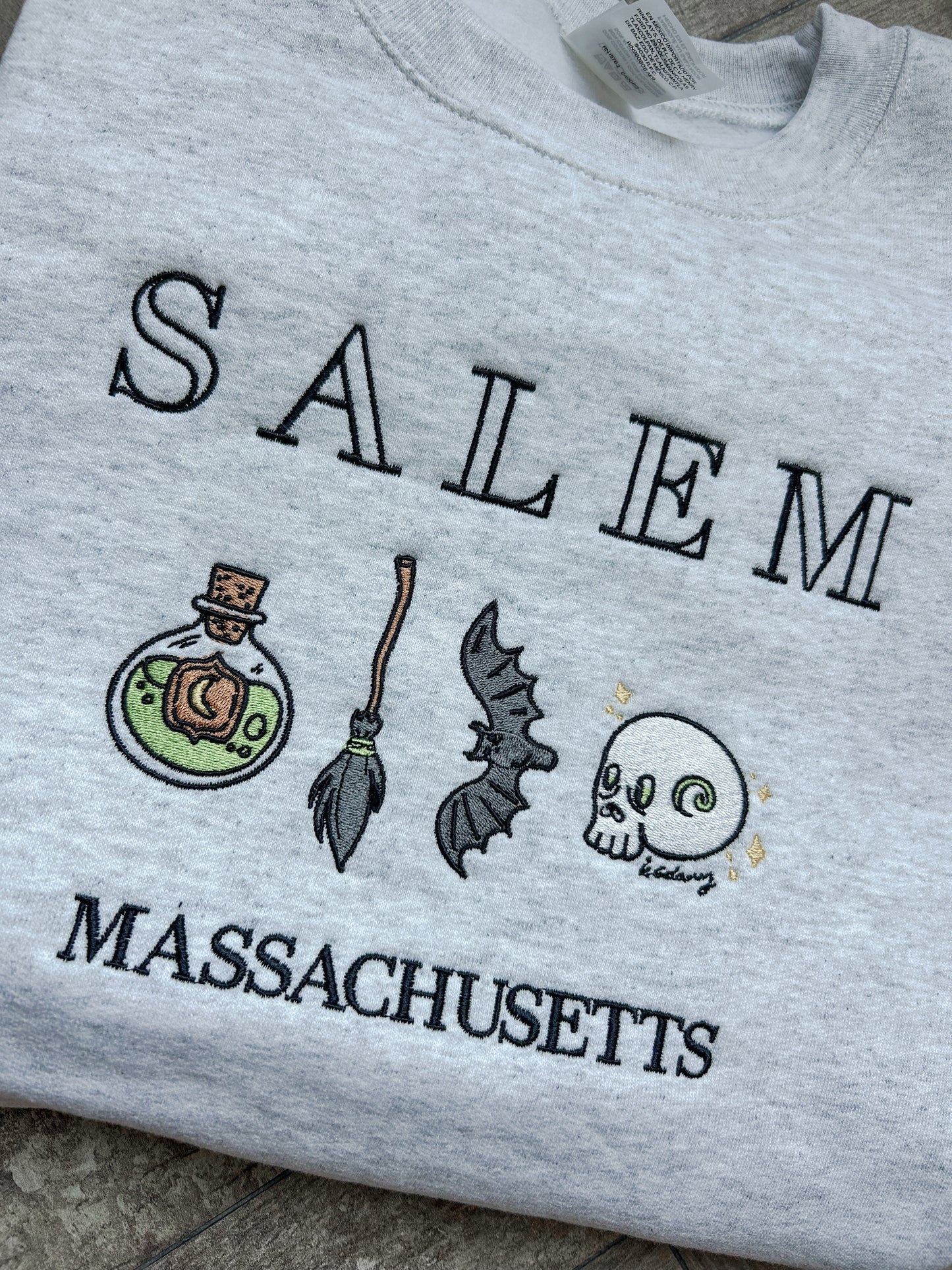 Salem Spell