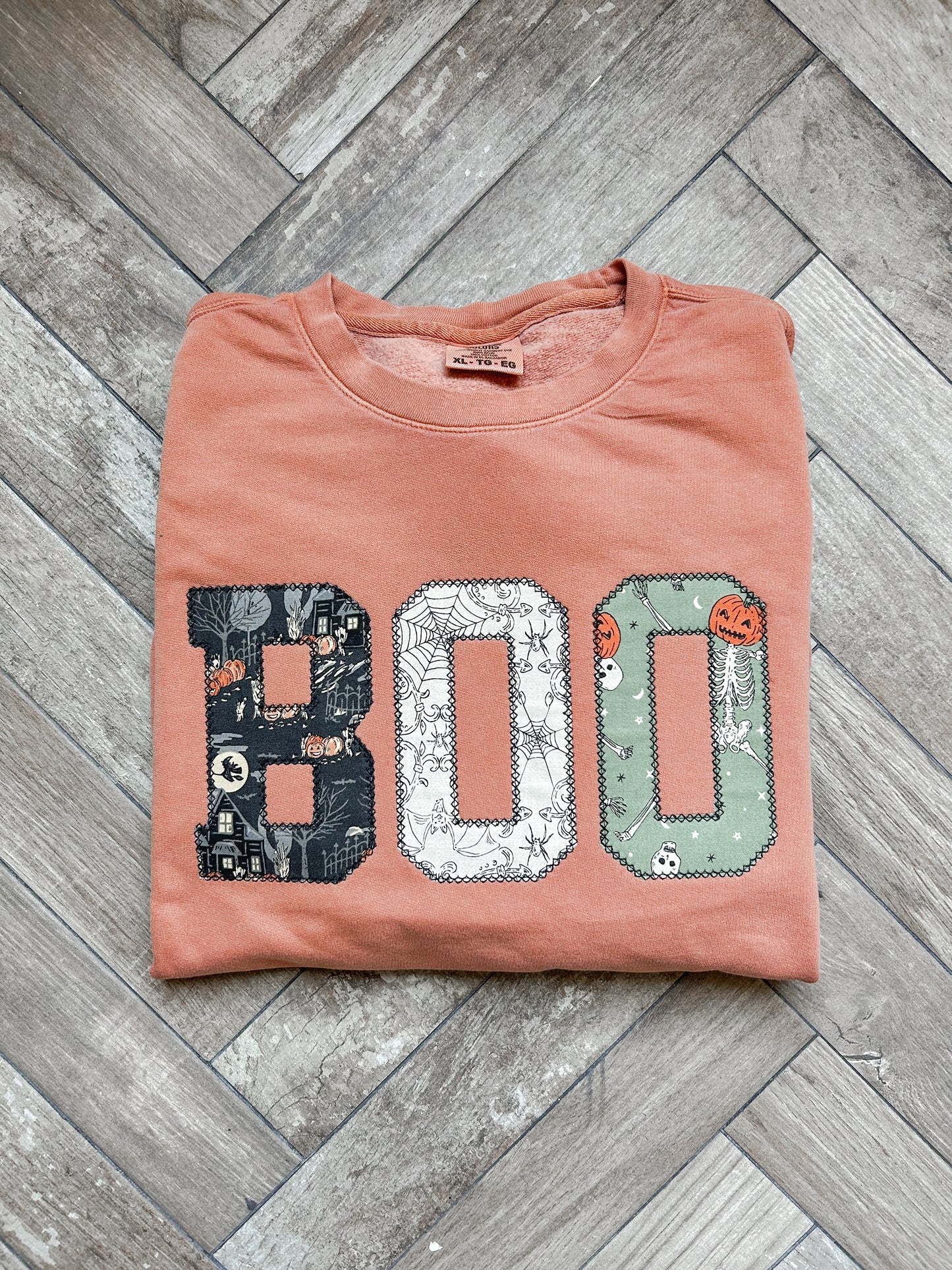 Boo to You!