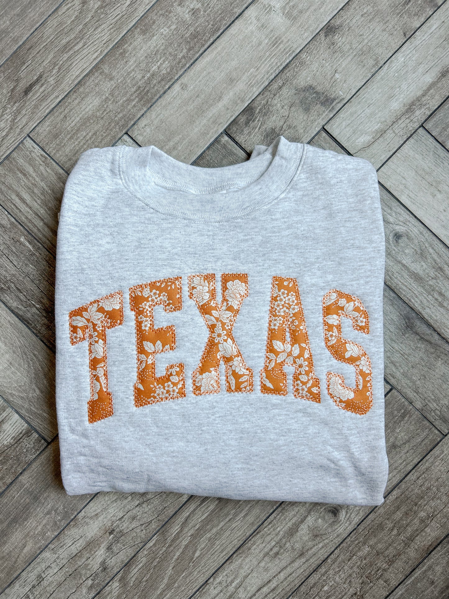 Lone Star State Sweatshirt