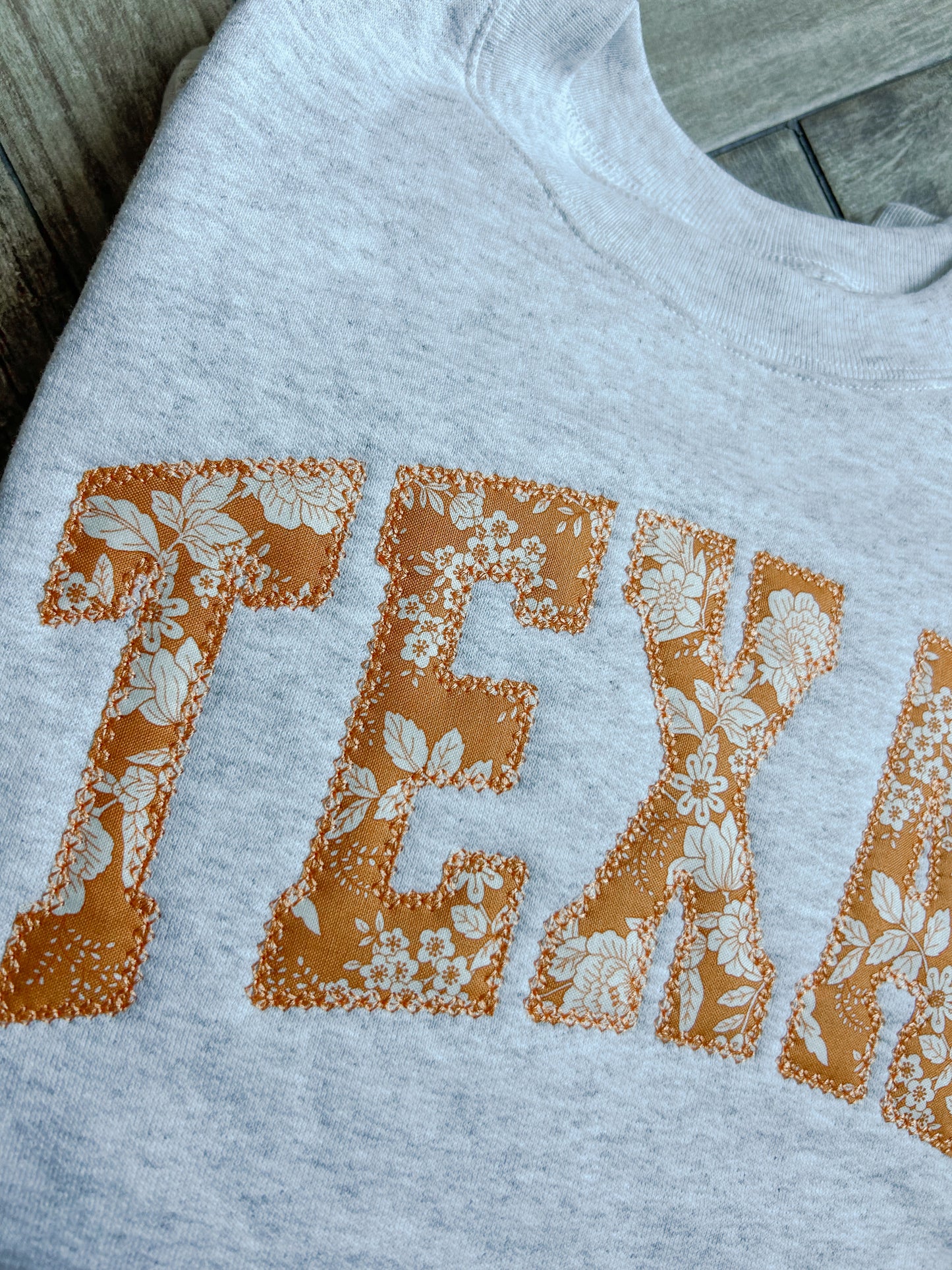 Lone Star State Sweatshirt
