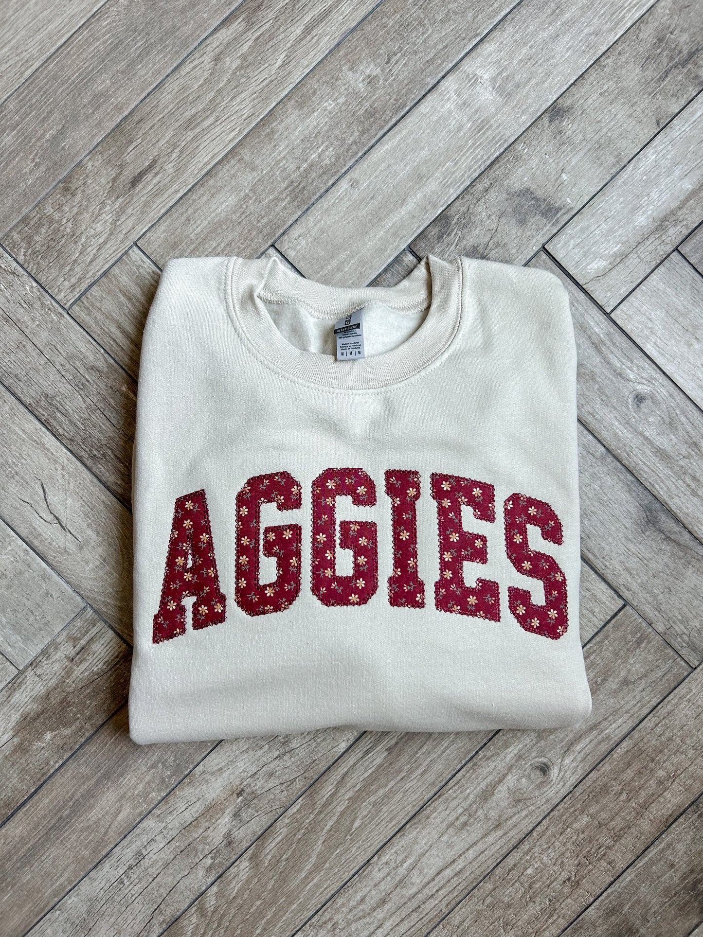 We are the Aggies