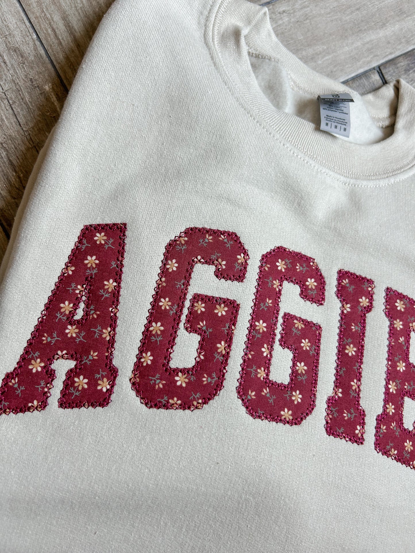 We are the Aggies