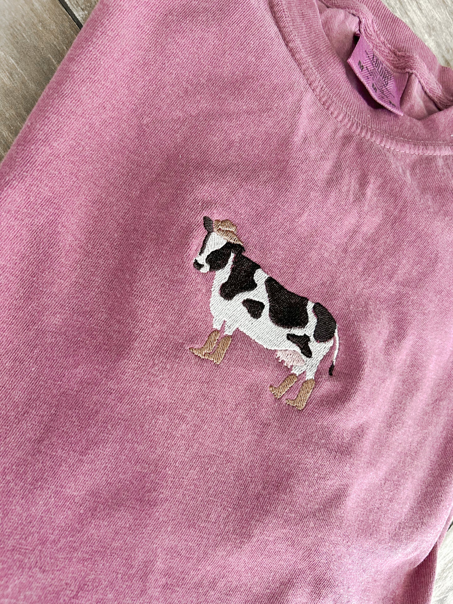 Howdy *Cow*boy Tshirt