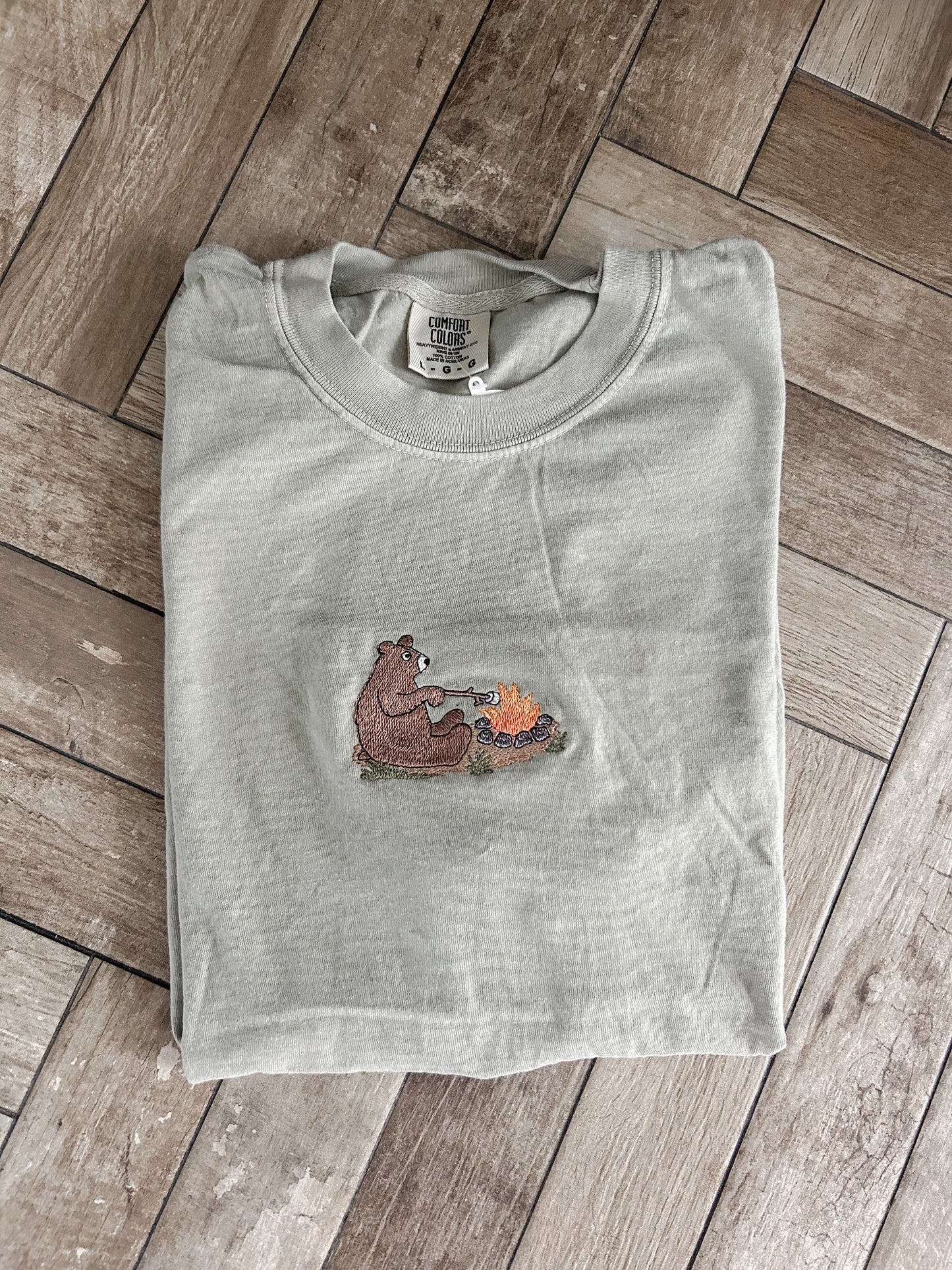 S'mores the Bear T-Shirt