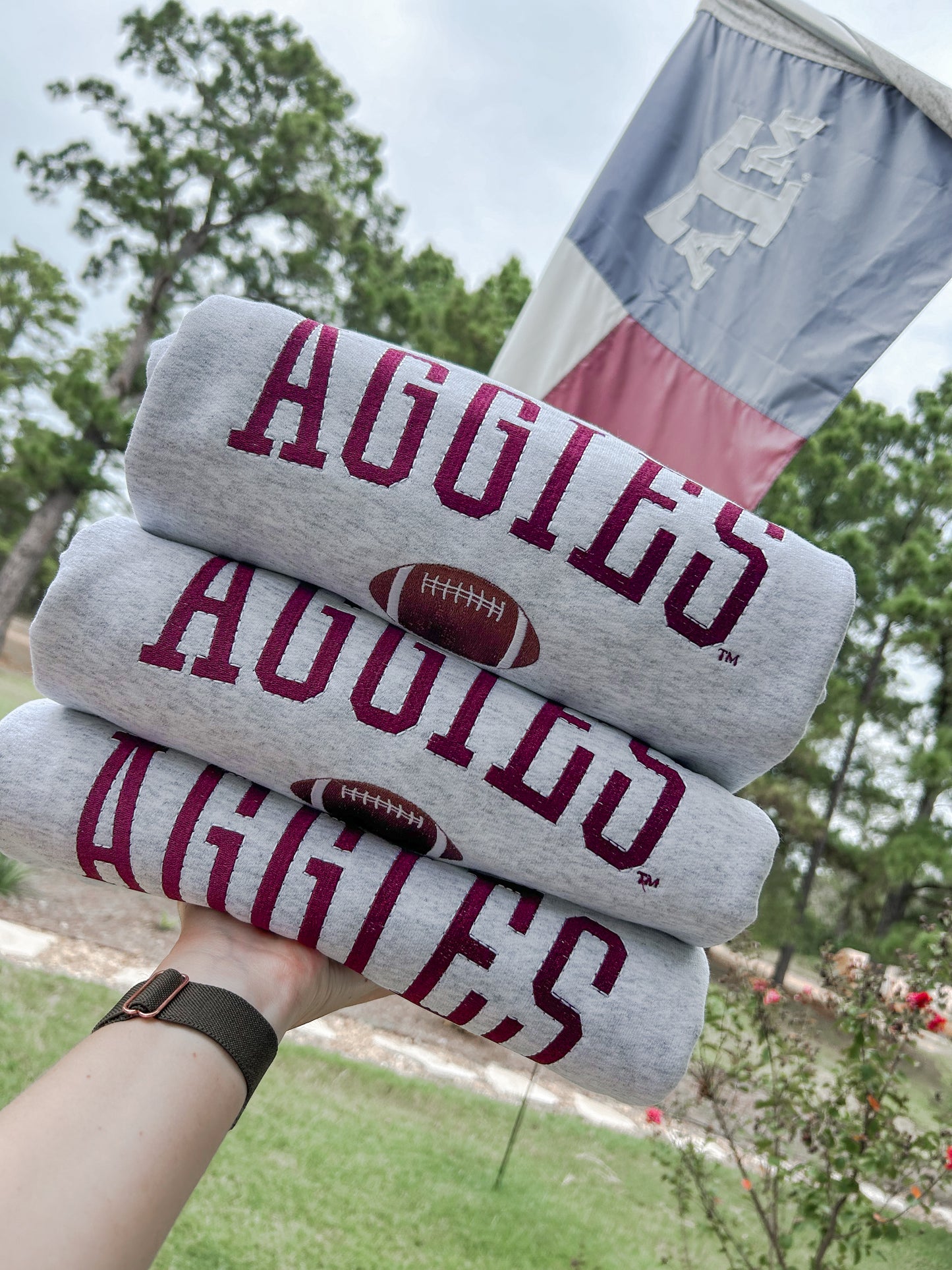 Aggie Football