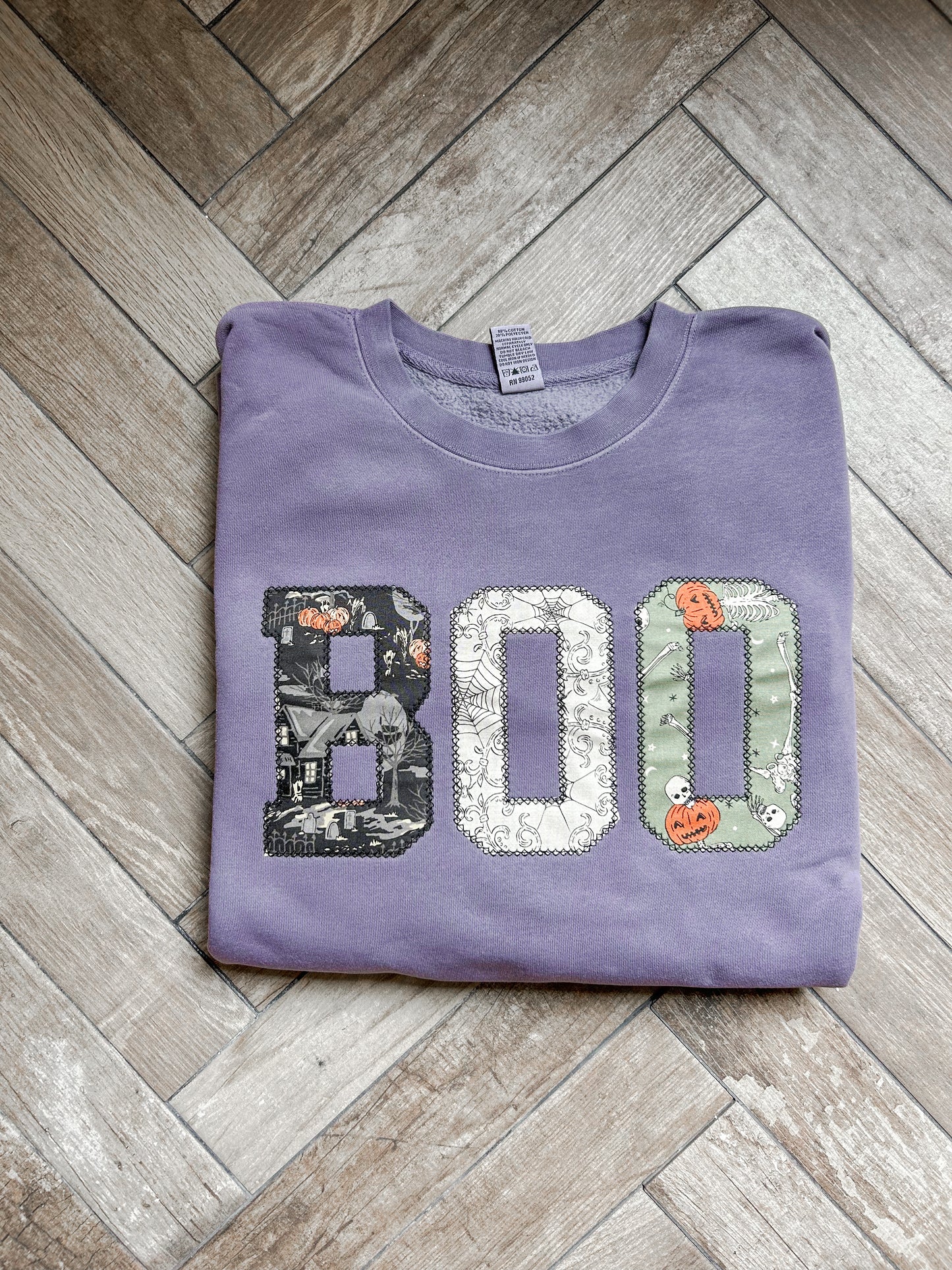 Boo to You! Purple Version