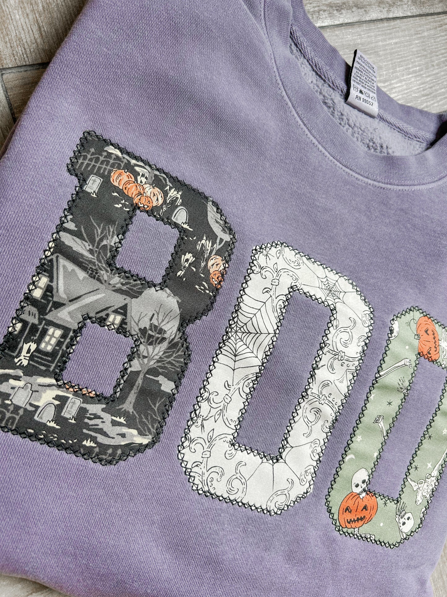 Boo to You! Purple Version