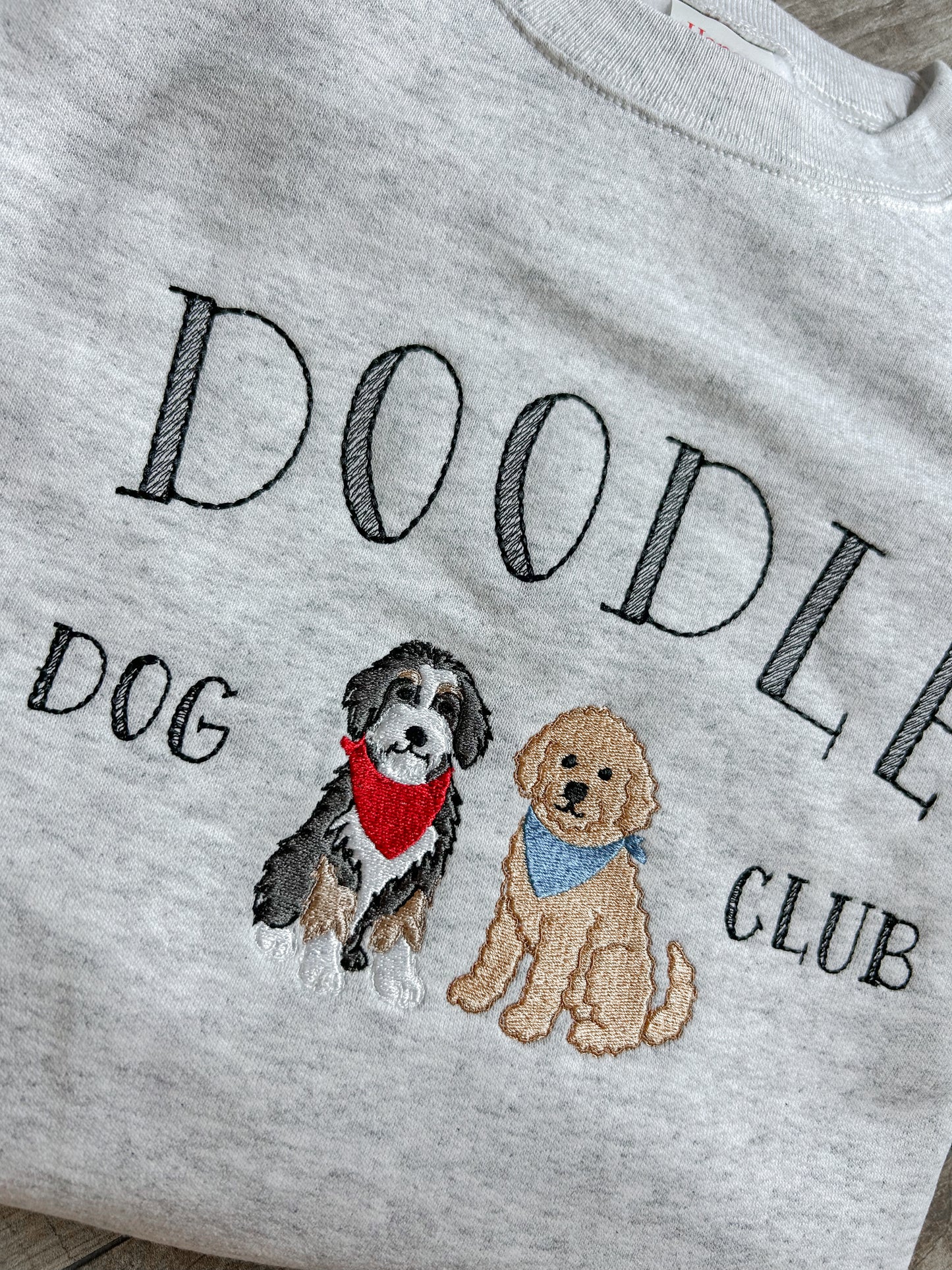 Doodle Club