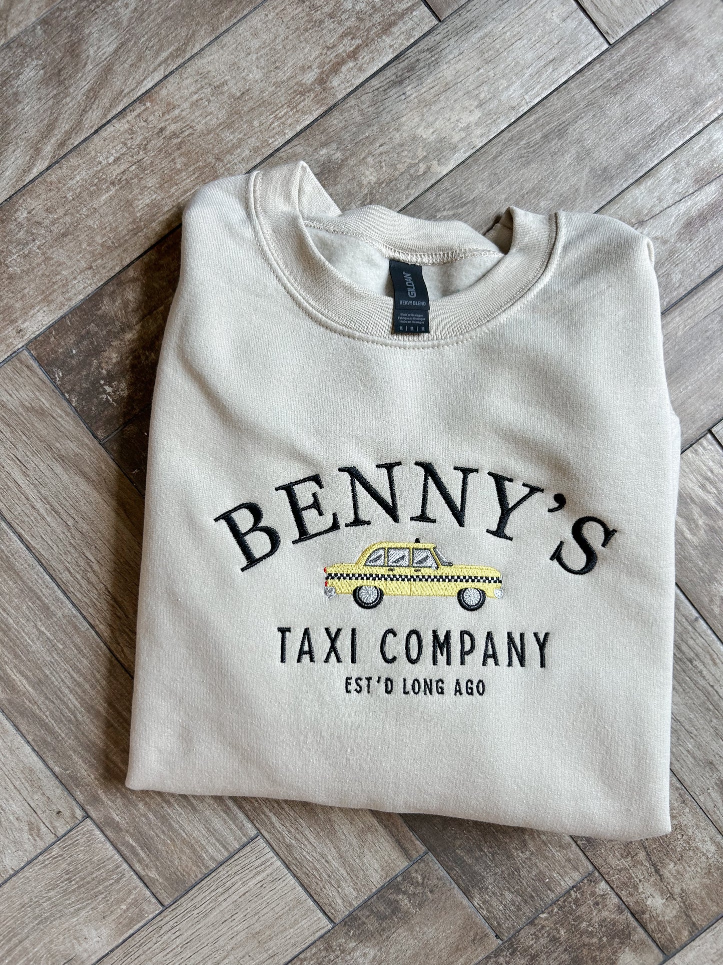 Benny's Taxi